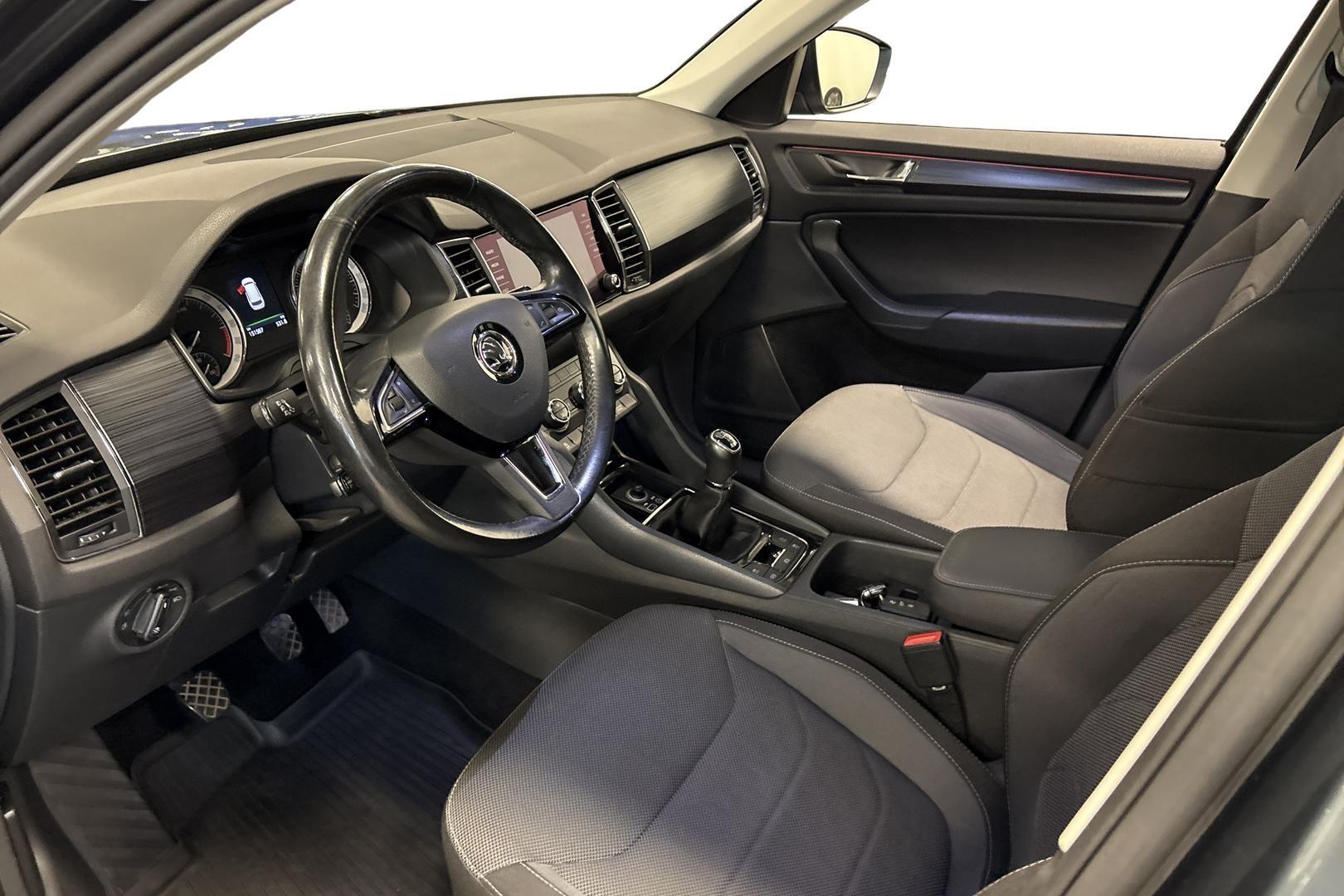 Skoda Kodiaq 2017