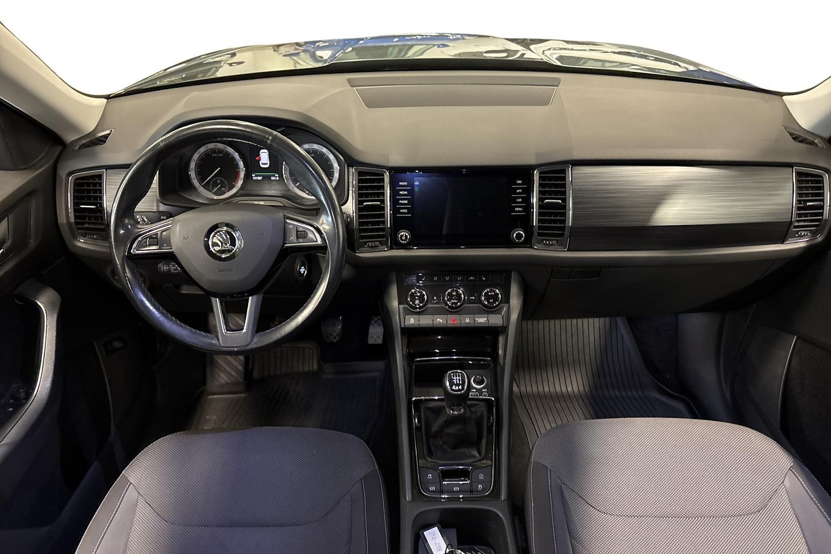 Skoda Kodiaq 2017