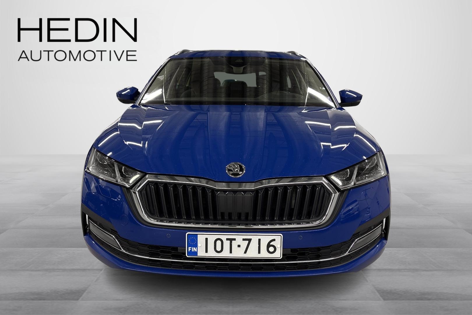 Skoda Octavia 2021