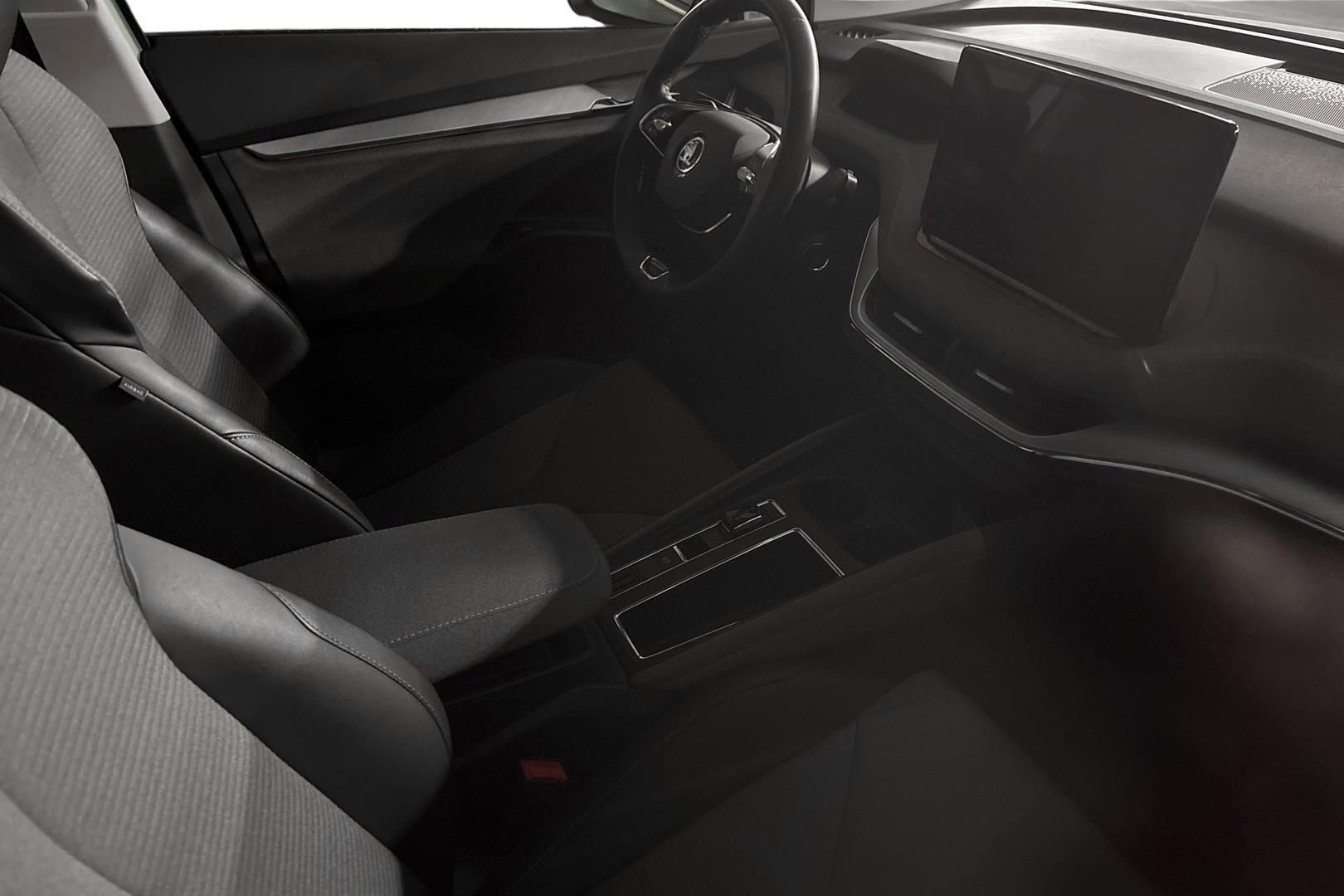 Skoda Enyaq 2022