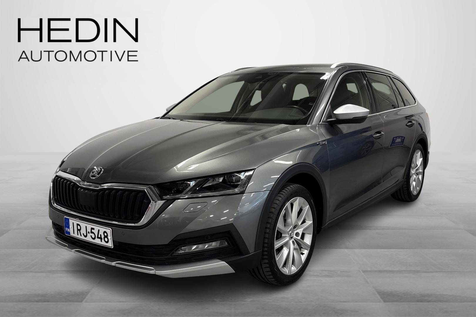 SKODA OCTAVIA 2023