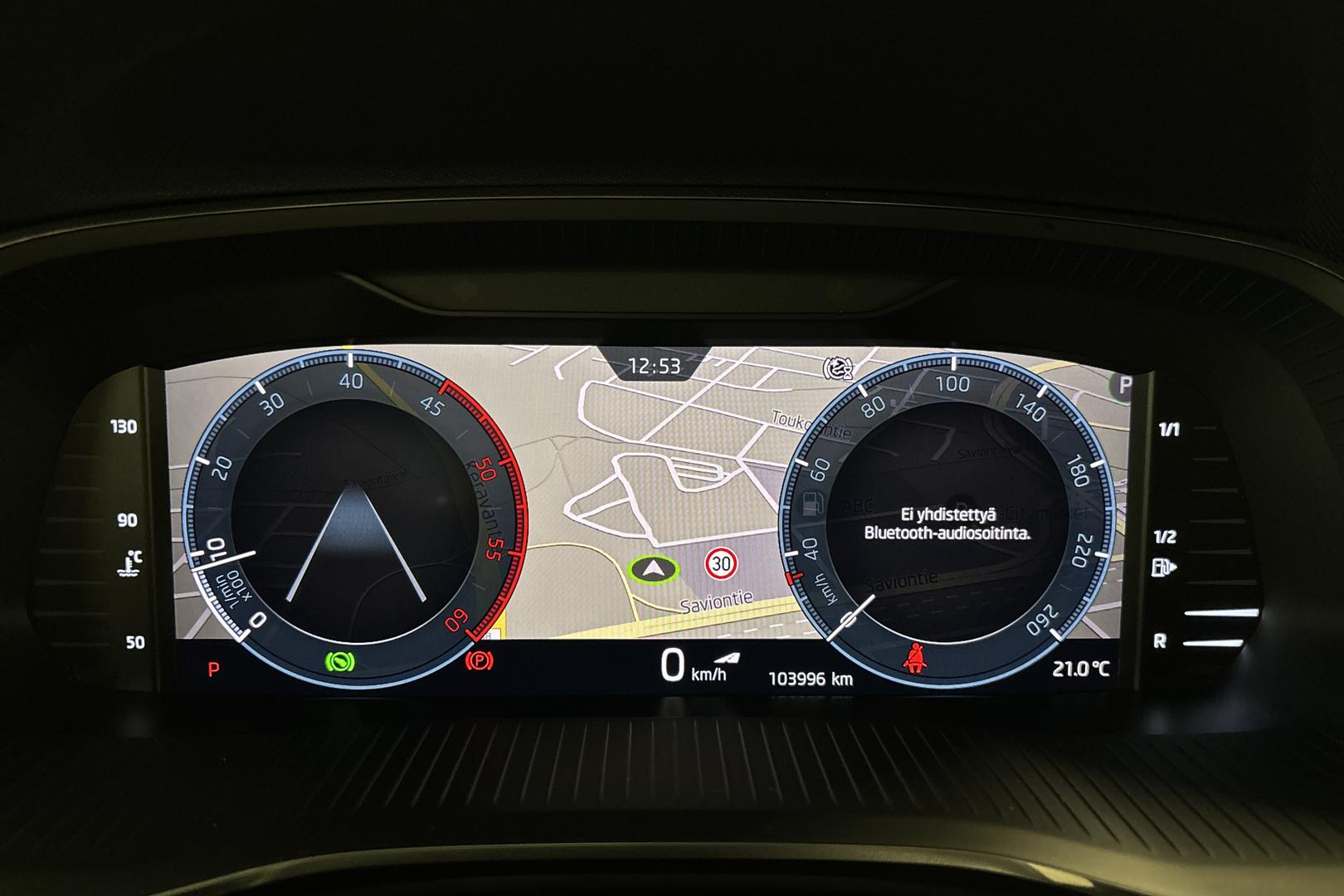 SKODA OCTAVIA 2023