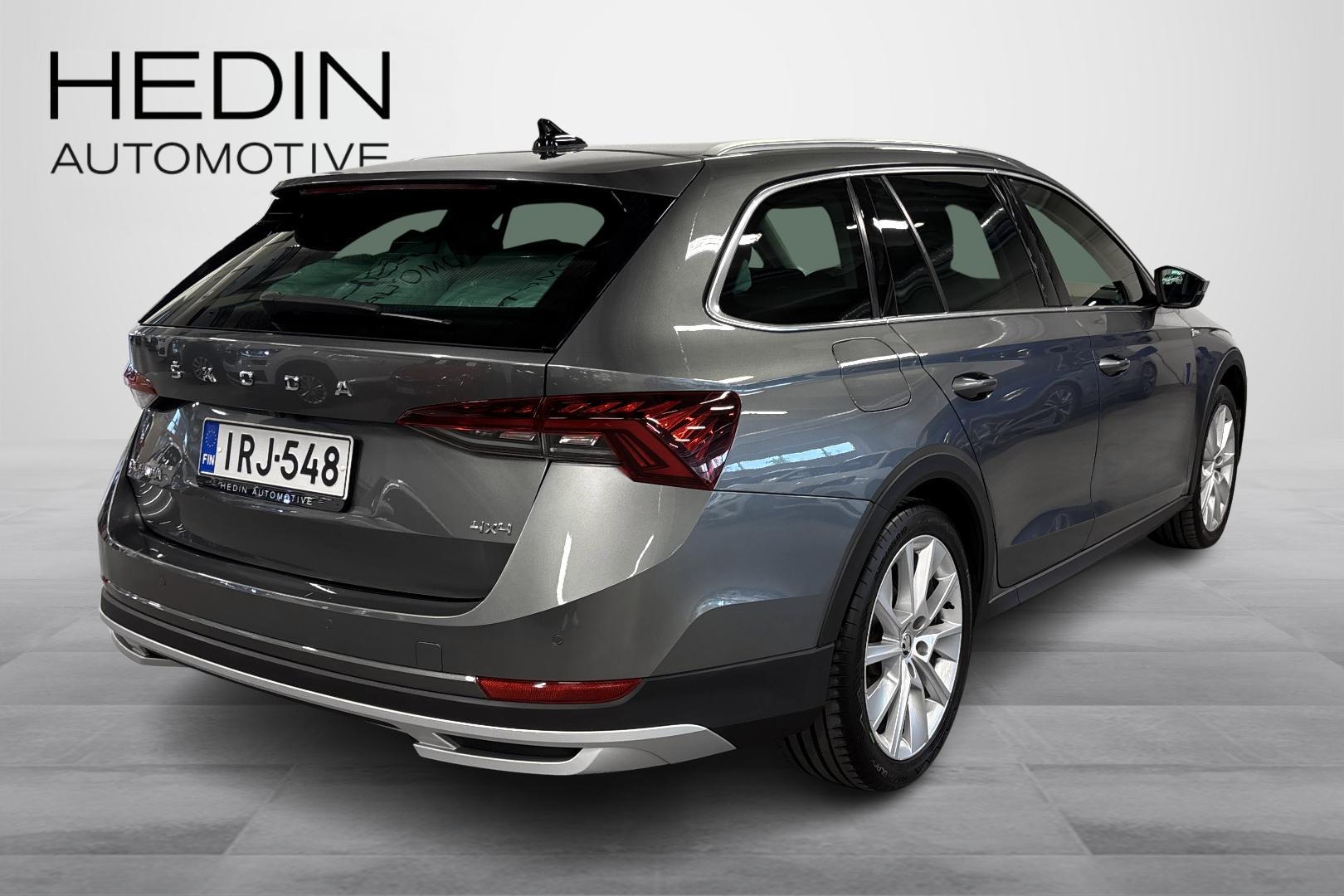 SKODA OCTAVIA 2023