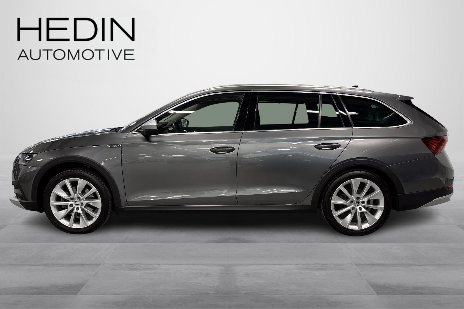 SKODA OCTAVIA 2023