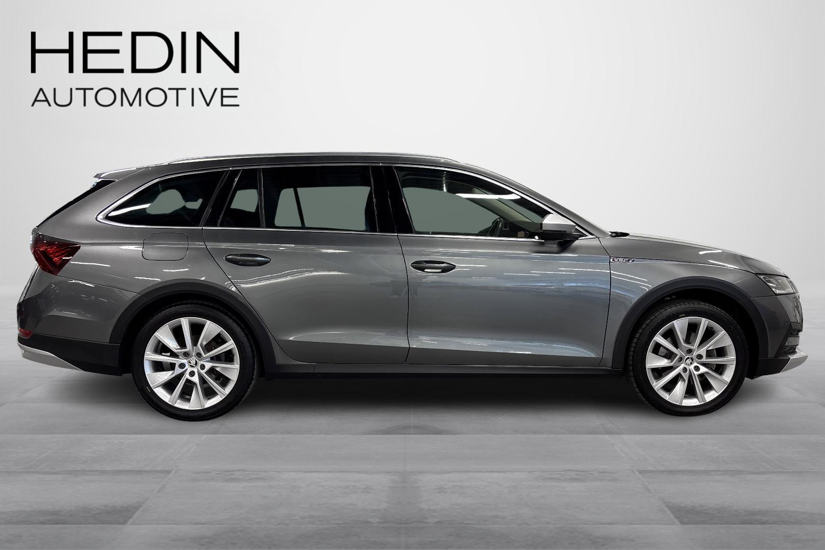 SKODA OCTAVIA 2023