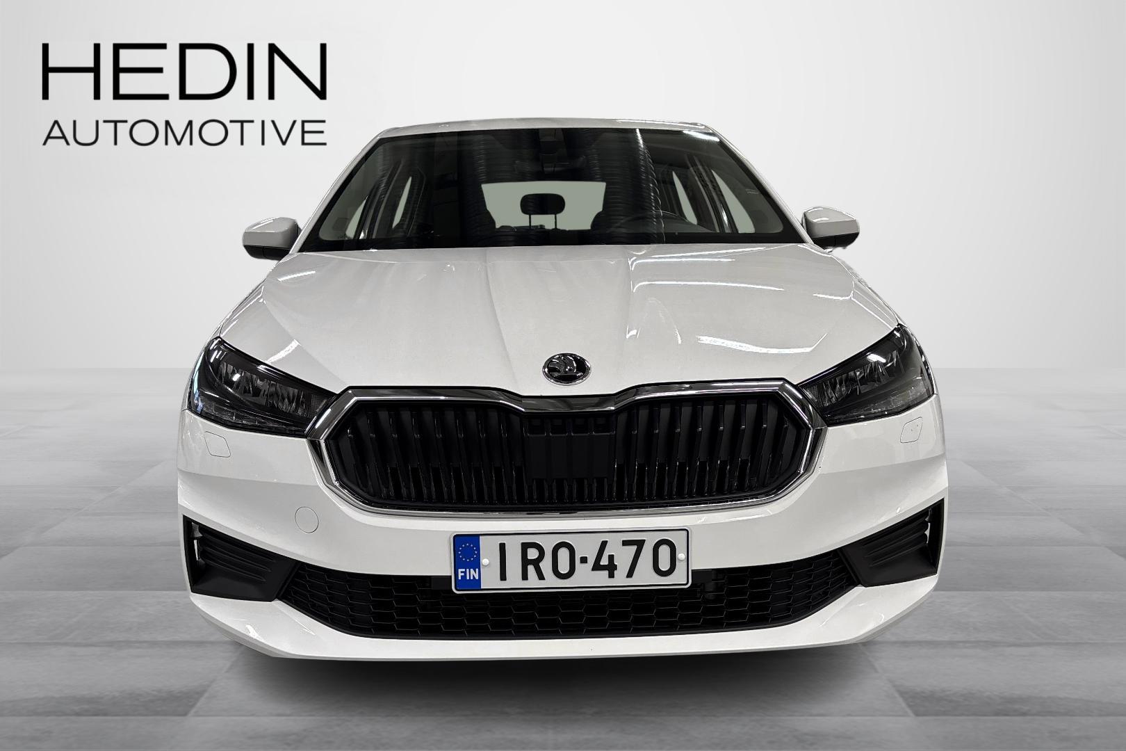 Skoda Fabia 2023