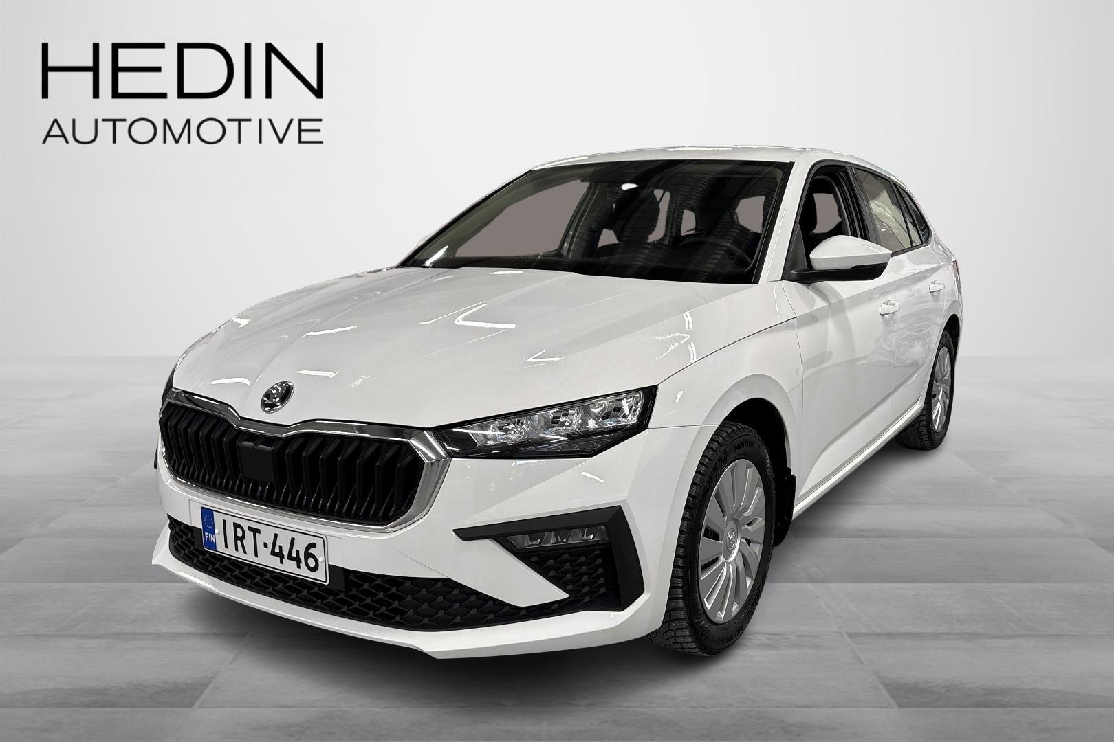 Skoda Scala 2024