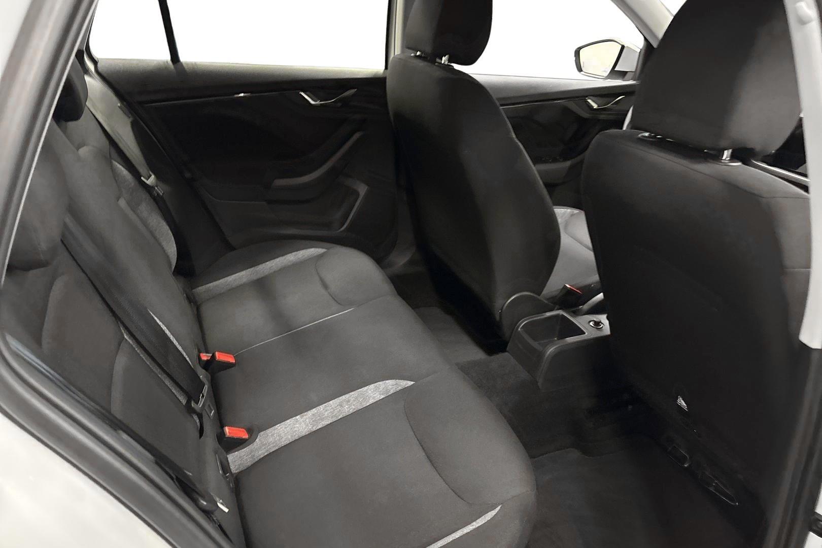 Skoda Scala 2024