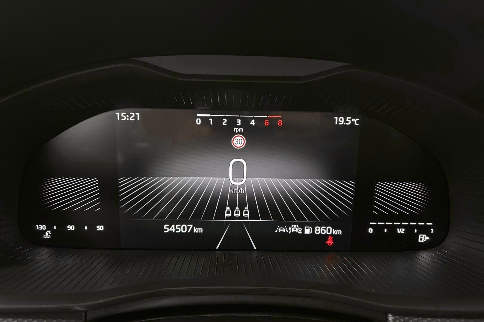Skoda Scala 2024