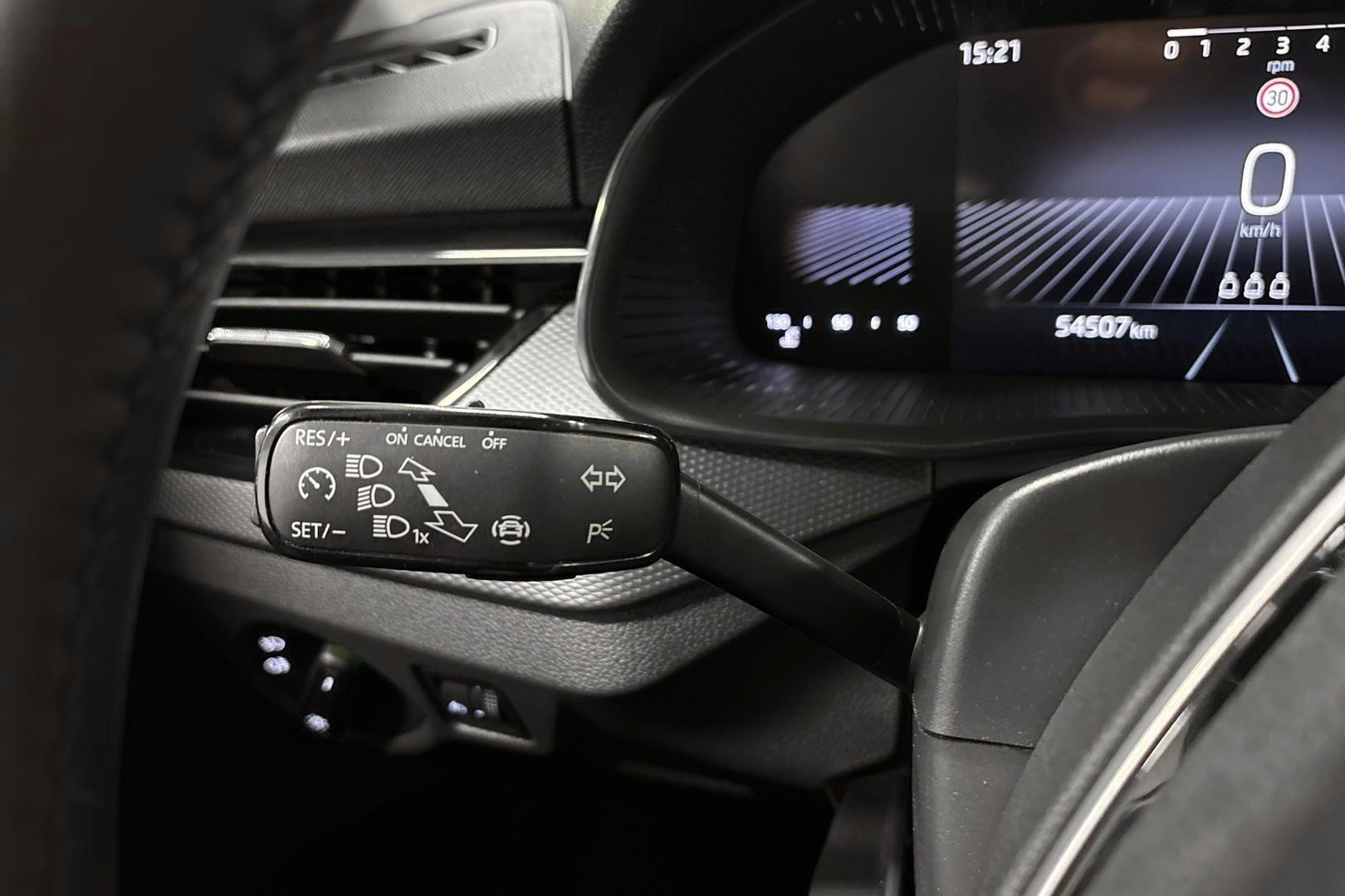 Skoda Scala 2024