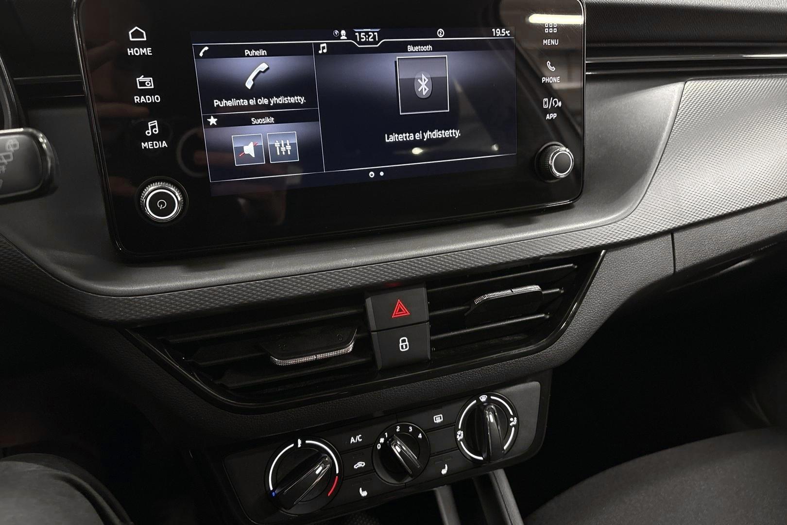 Skoda Scala 2024