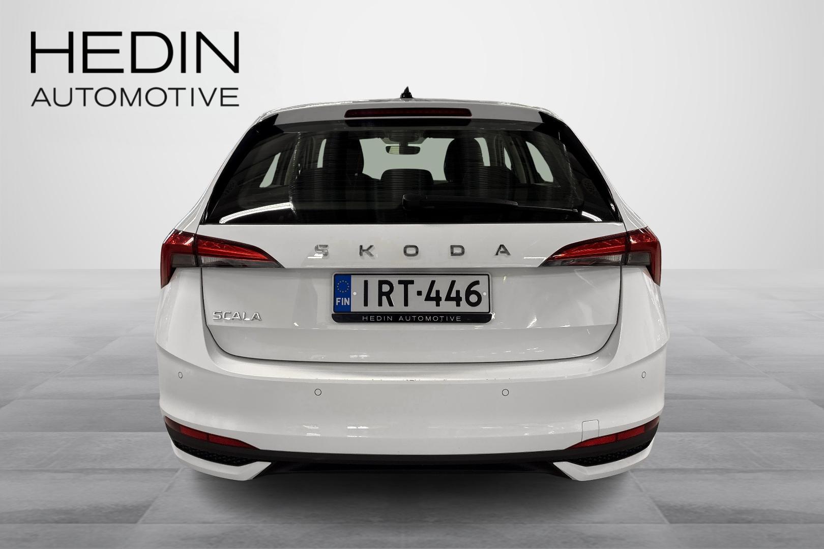 Skoda Scala 2024