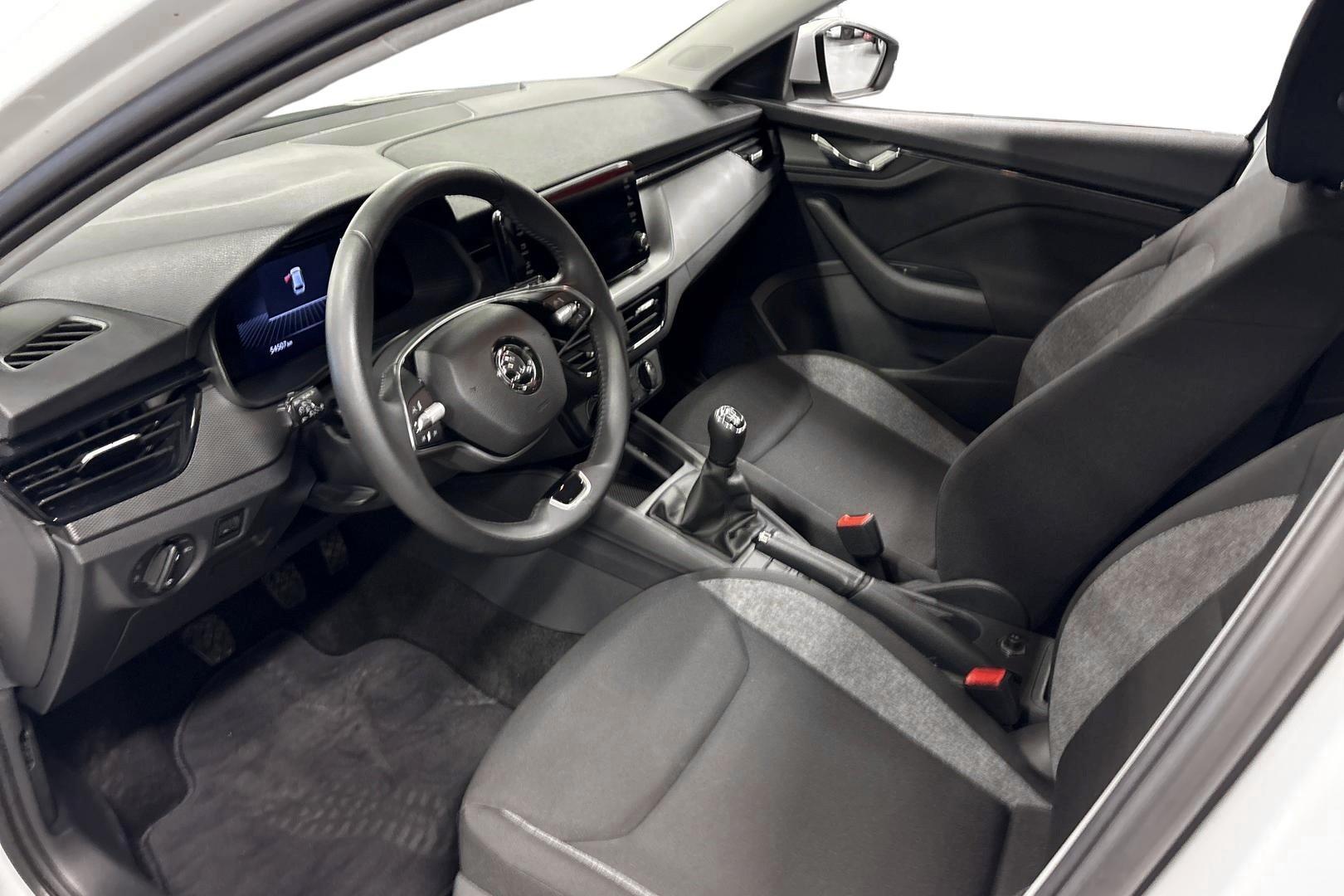 Skoda Scala 2024