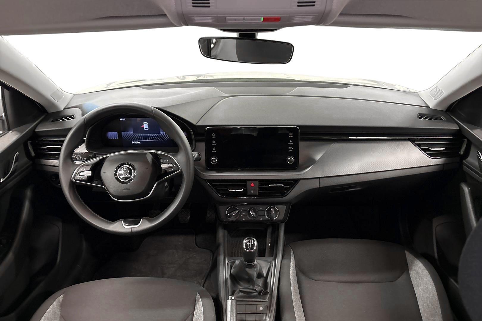 Skoda Scala 2024