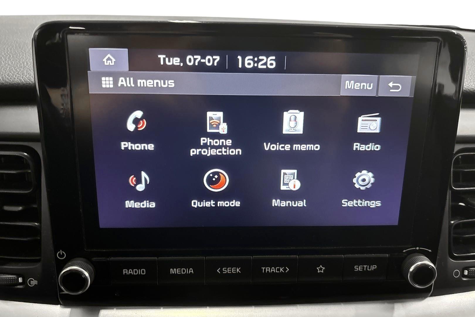 Kia Stonic 2024