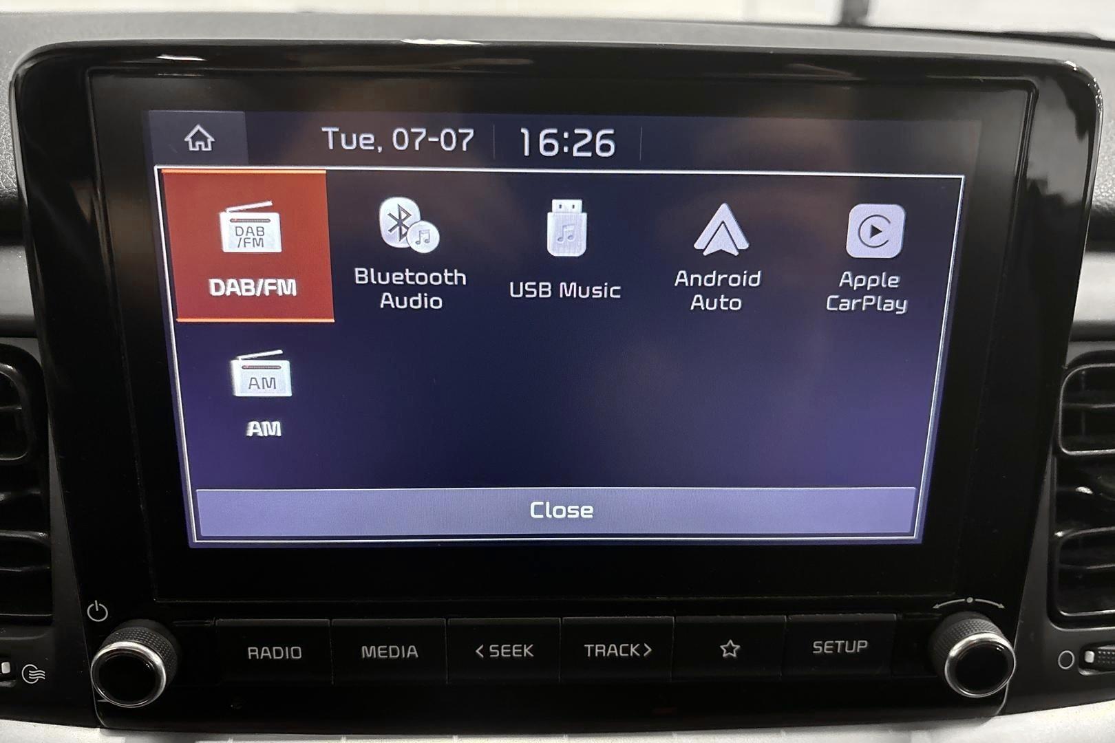 Kia Stonic 2024
