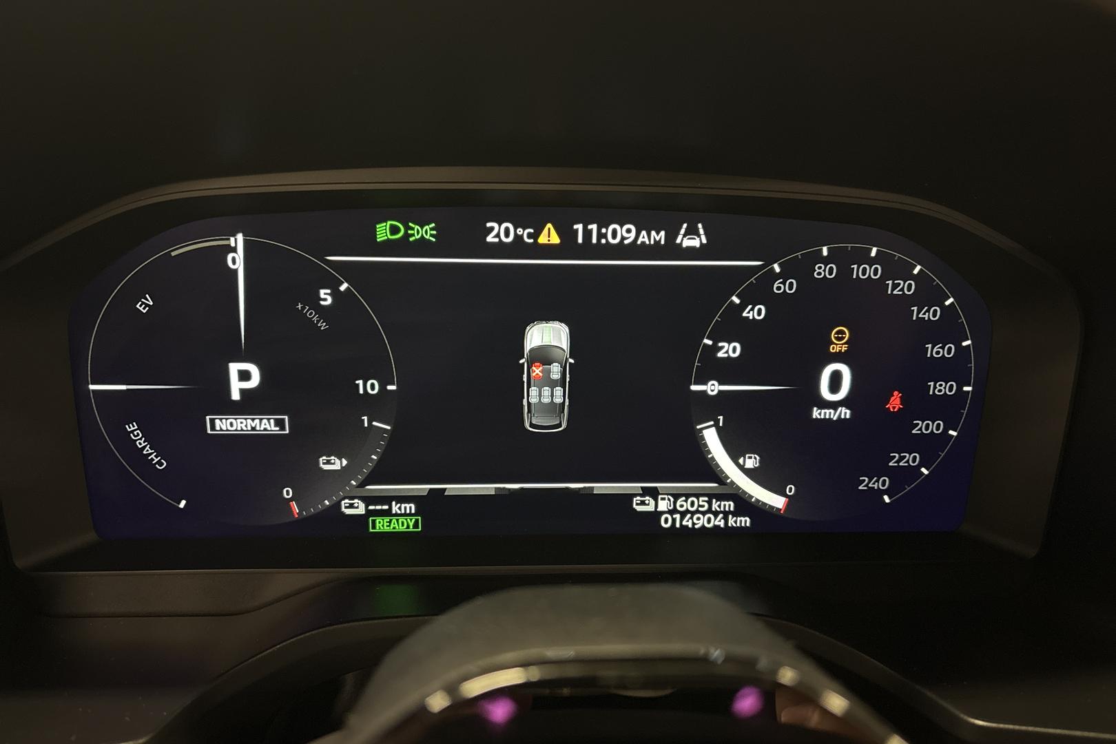 Mitsubishi Outlander 2025