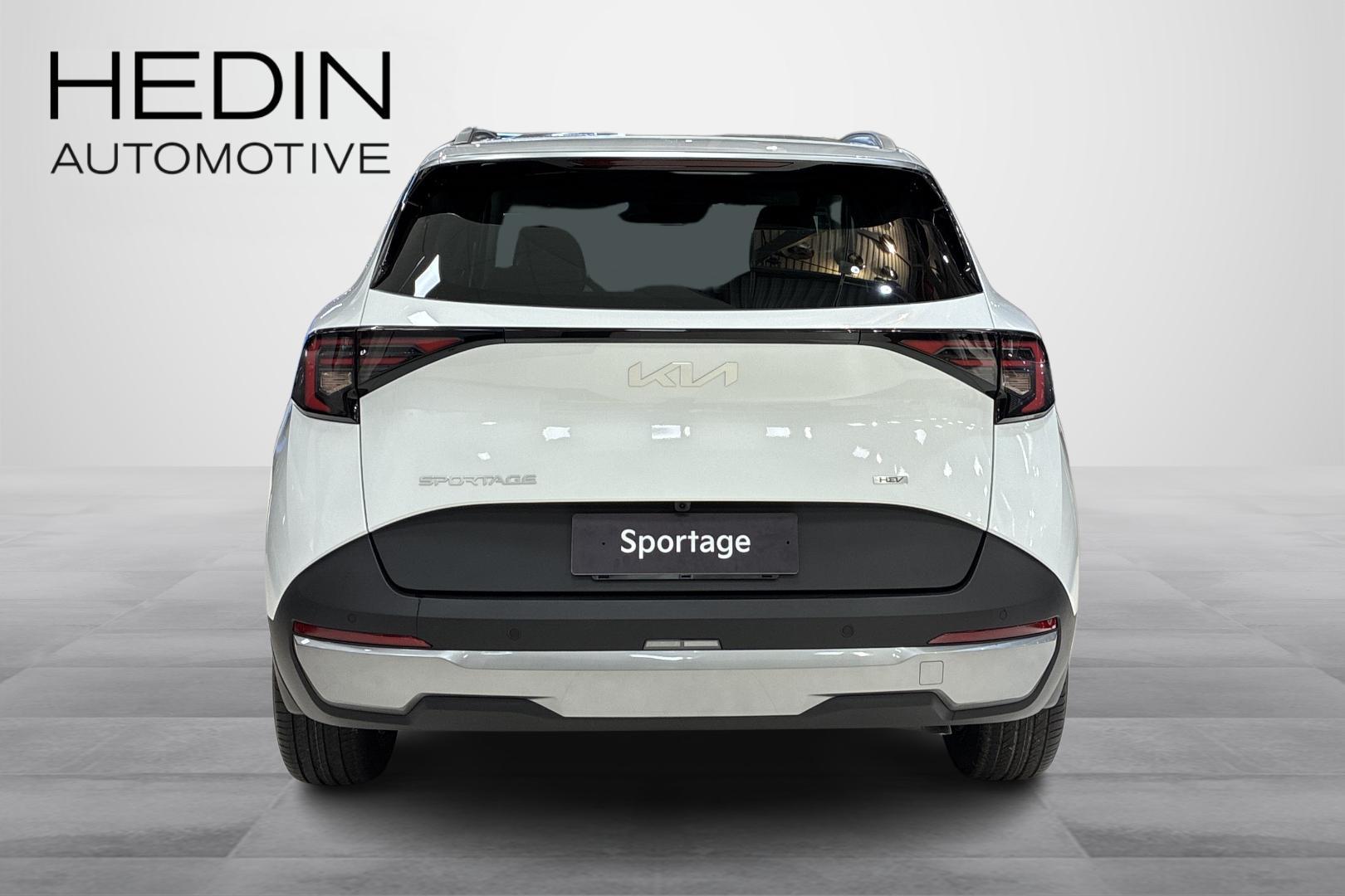 Kia Sportage 2025
