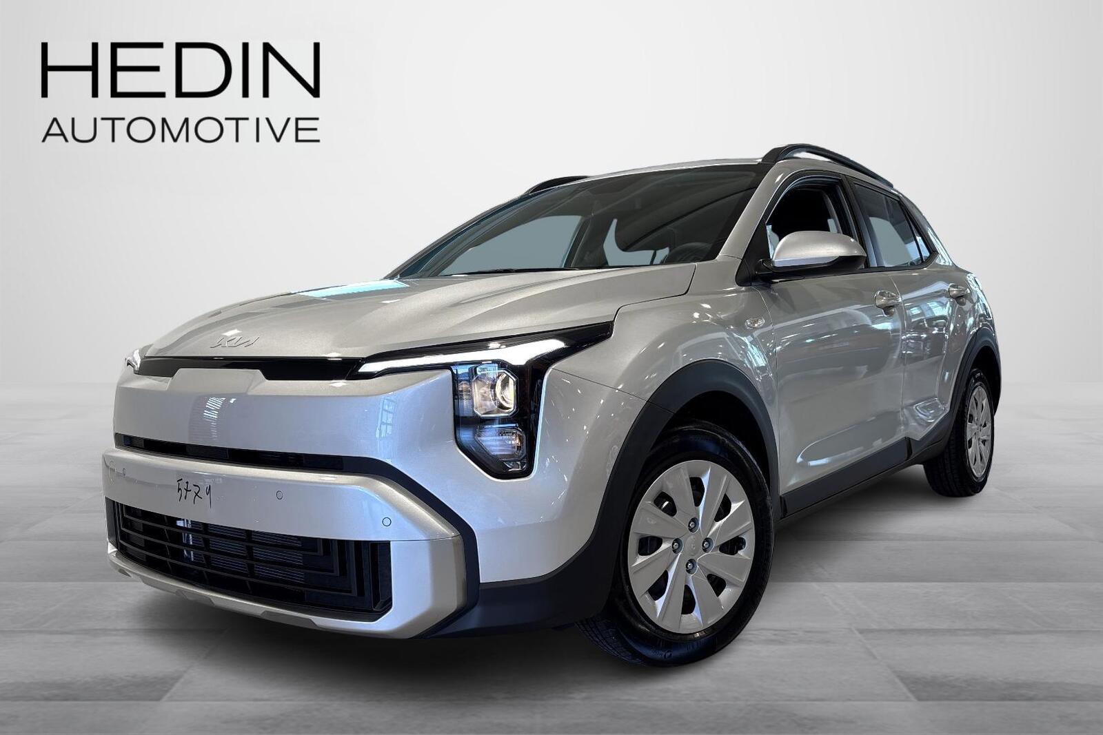 Kia Stonic 1