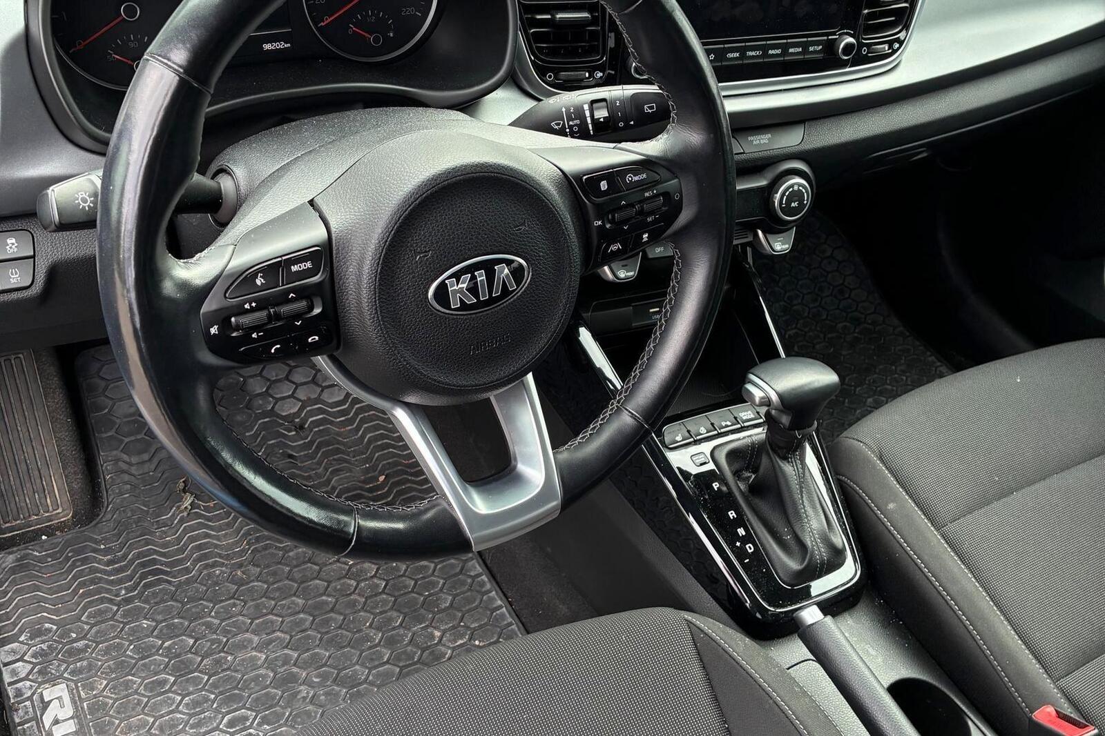 Kia Rio 2021