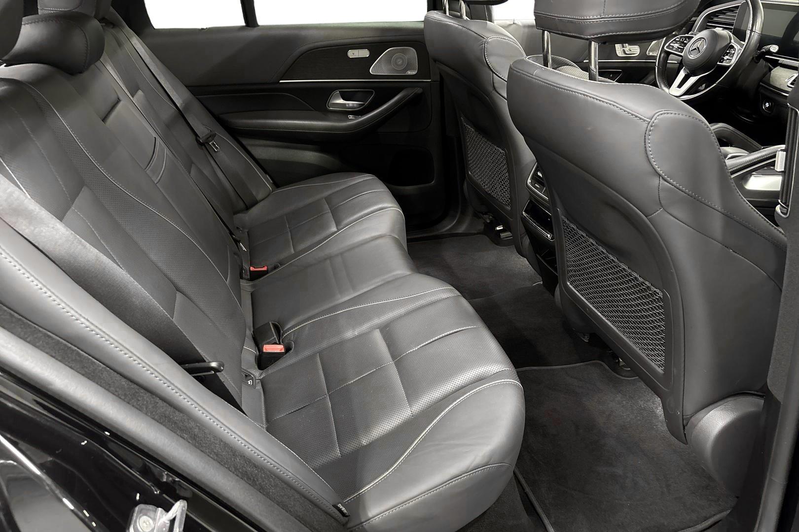 Mercedes-Benz GLE 2020