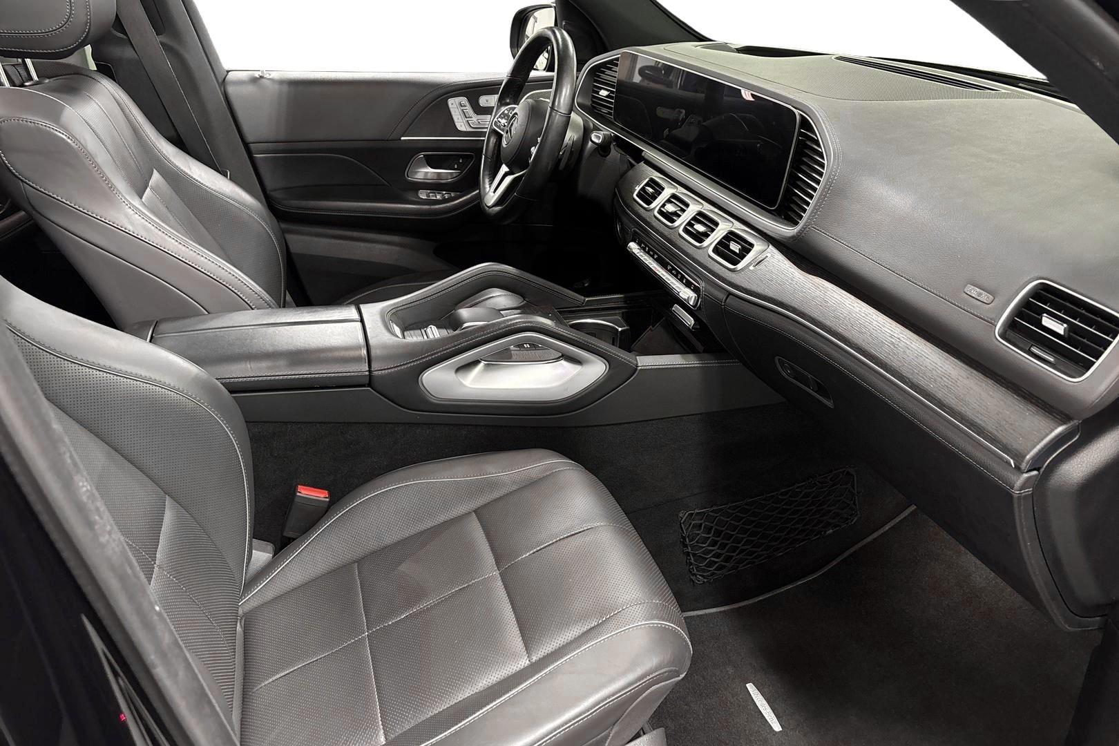 Mercedes-Benz GLE 2020