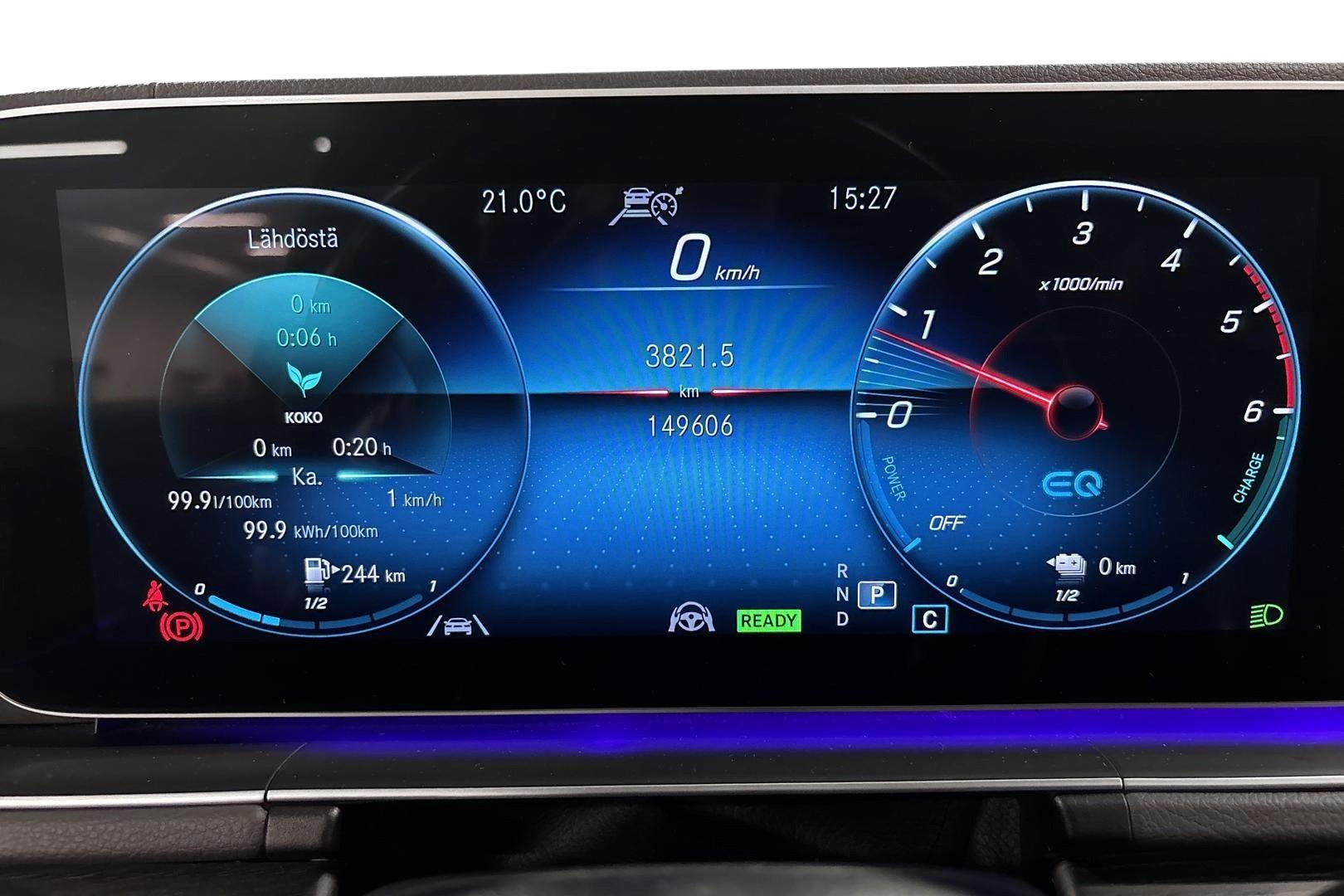 Mercedes-Benz GLE 2020