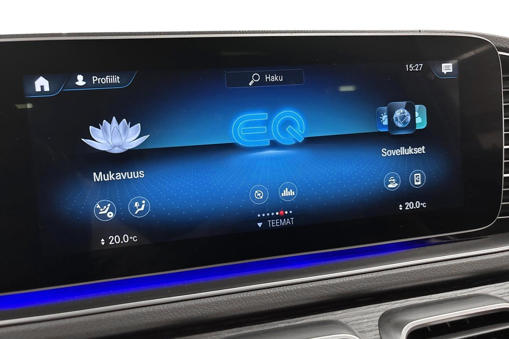 Mercedes-Benz GLE 2020