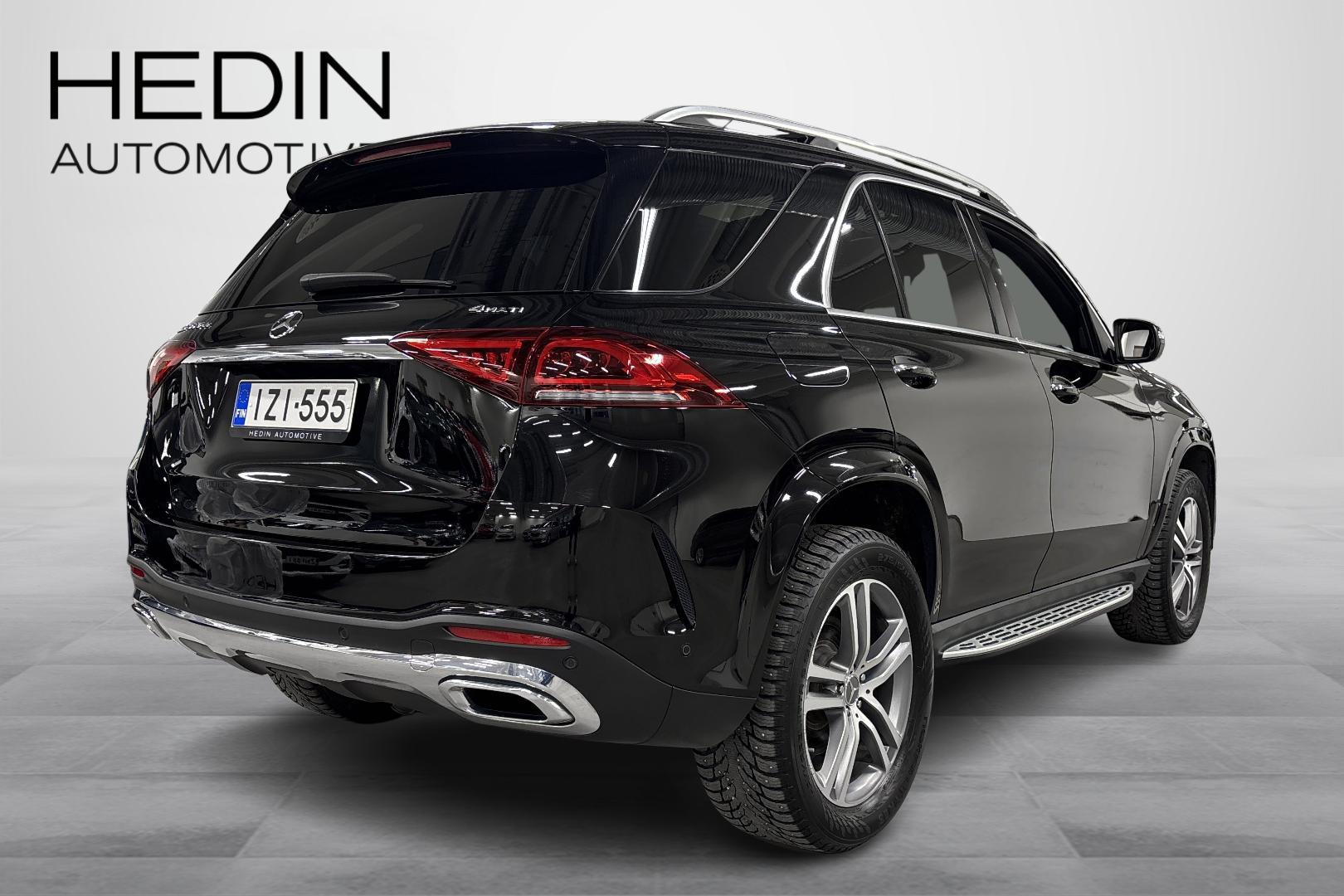 Mercedes-Benz GLE 2020