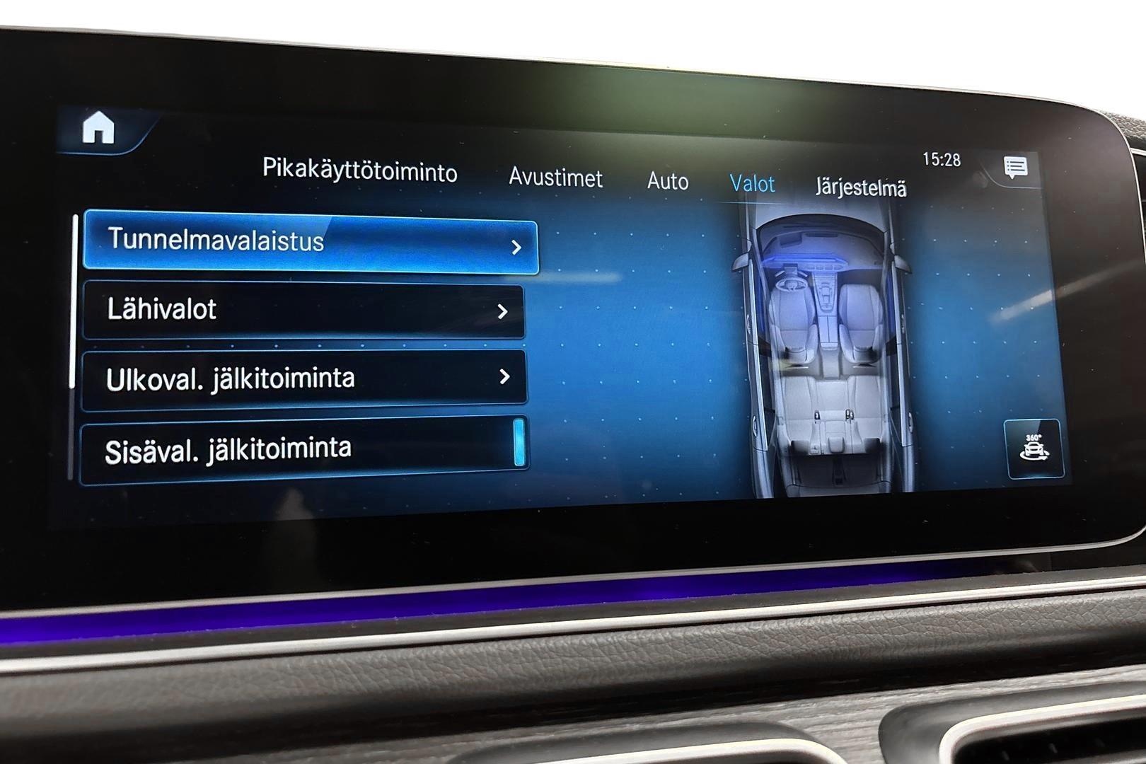 Mercedes-Benz GLE 2020