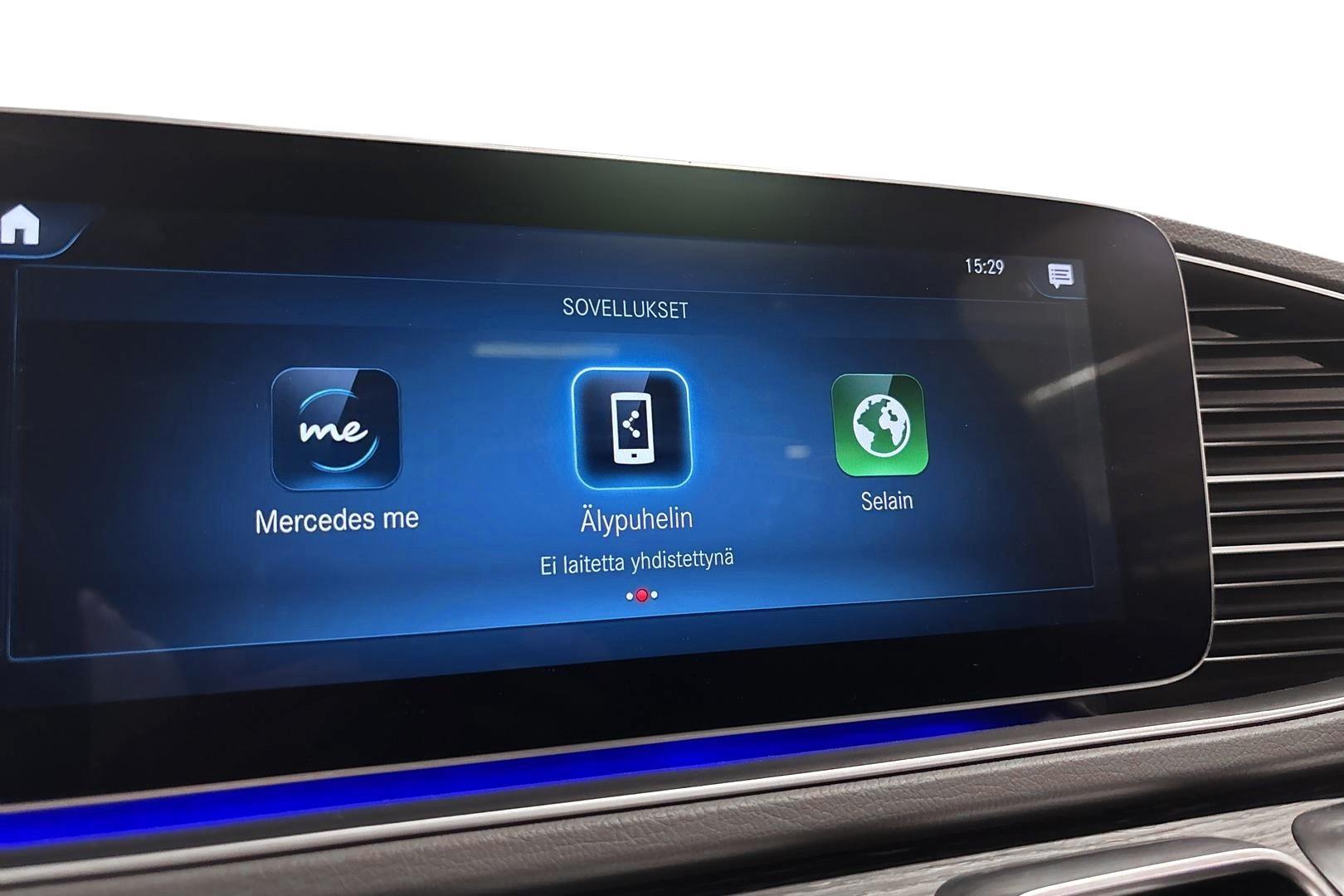 Mercedes-Benz GLE 2020