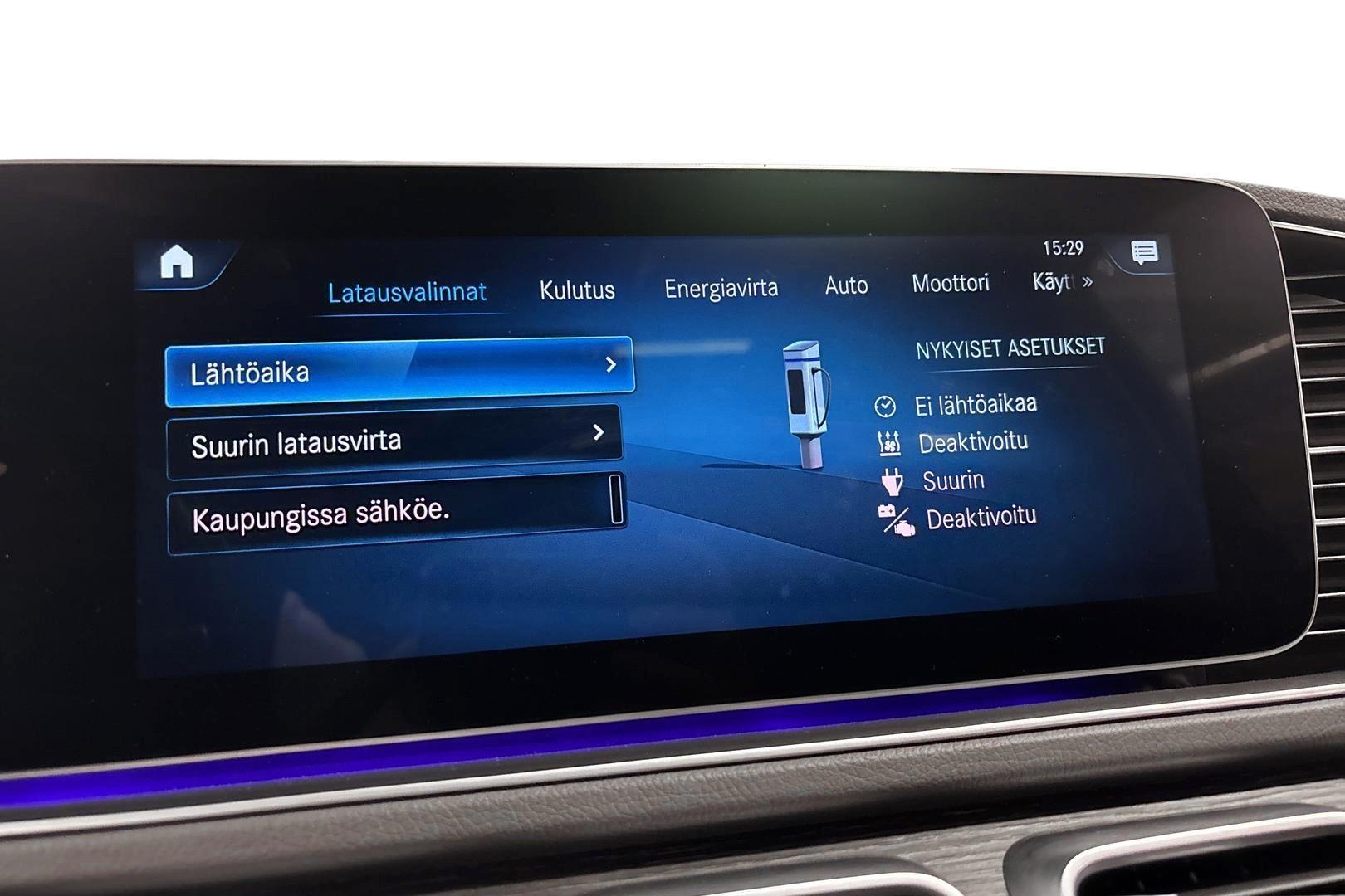 Mercedes-Benz GLE 2020