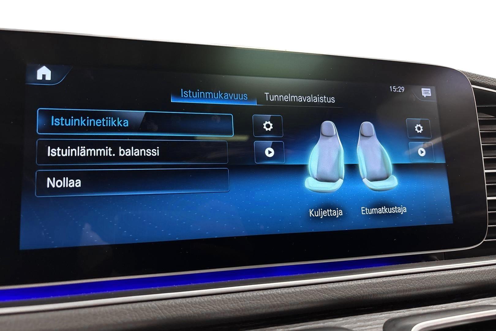 Mercedes-Benz GLE 2020