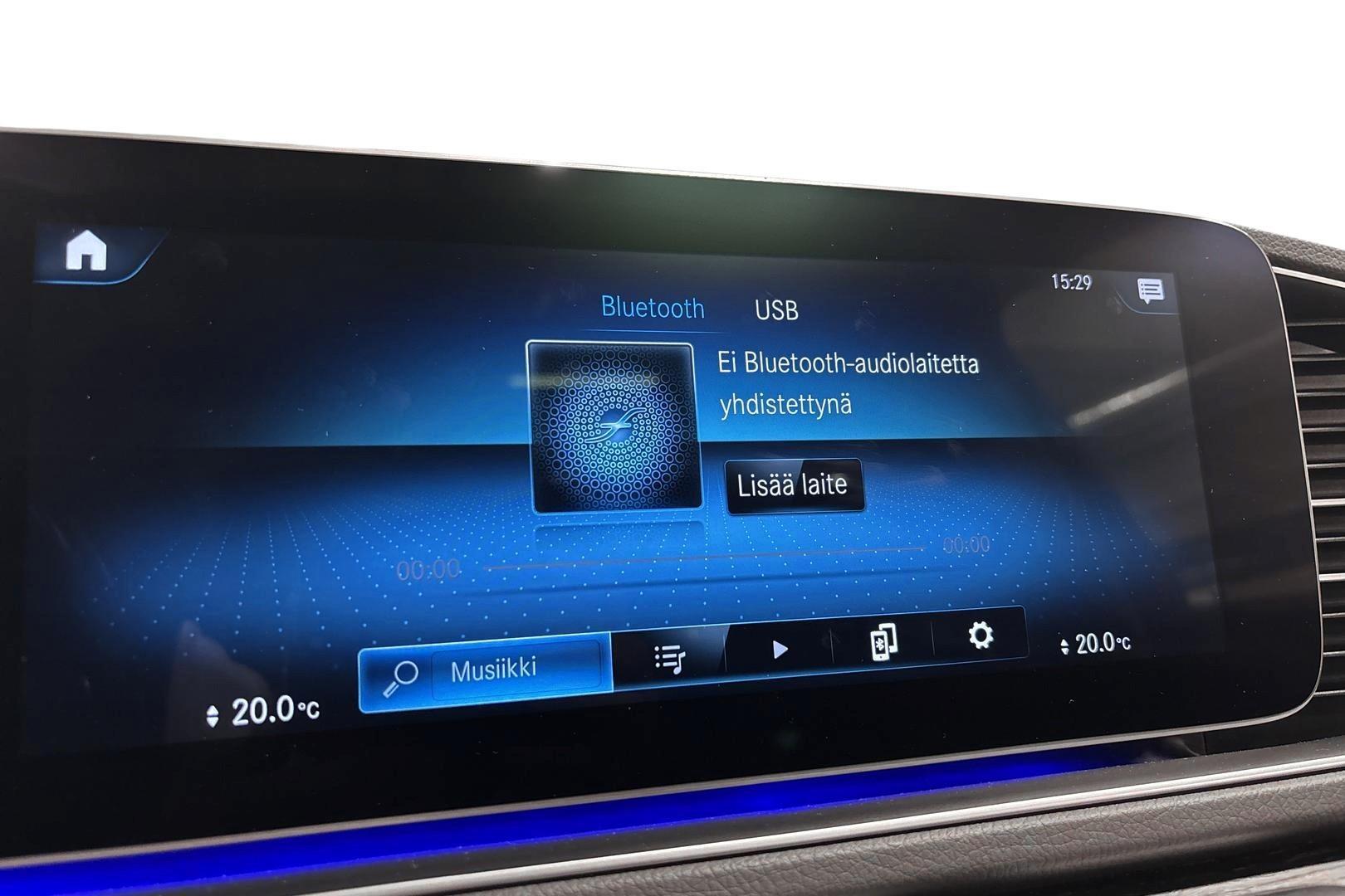 Mercedes-Benz GLE 2020