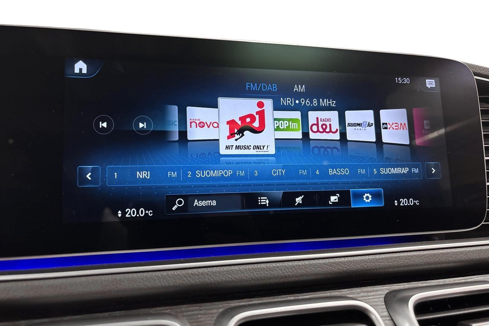 Mercedes-Benz GLE 2020