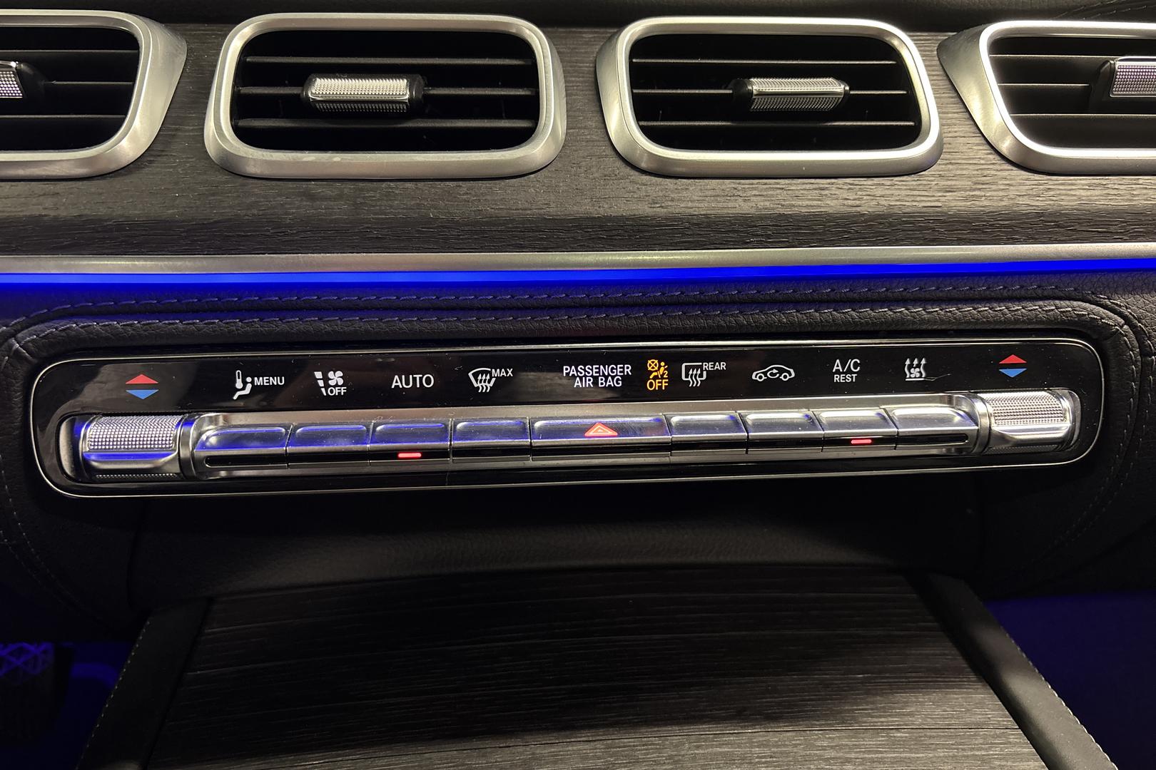 Mercedes-Benz GLE 2020