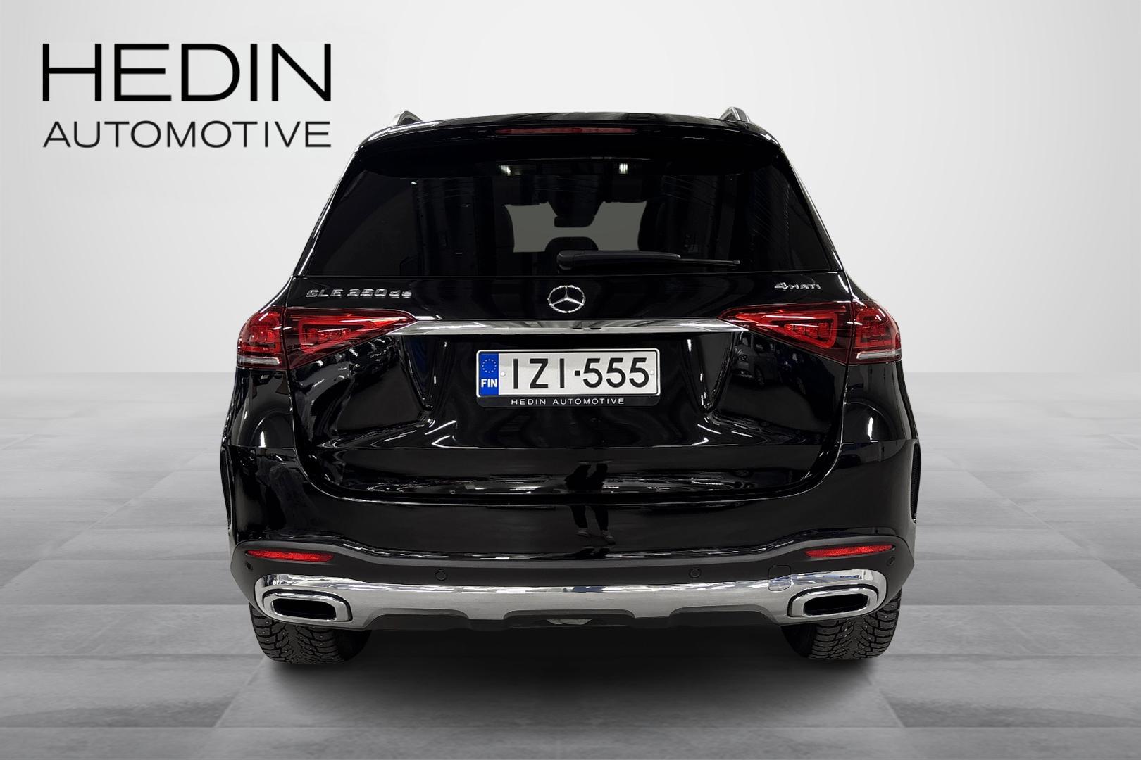 Mercedes-Benz GLE 2020