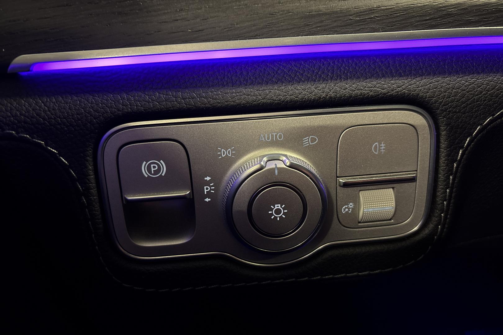 Mercedes-Benz GLE 2020