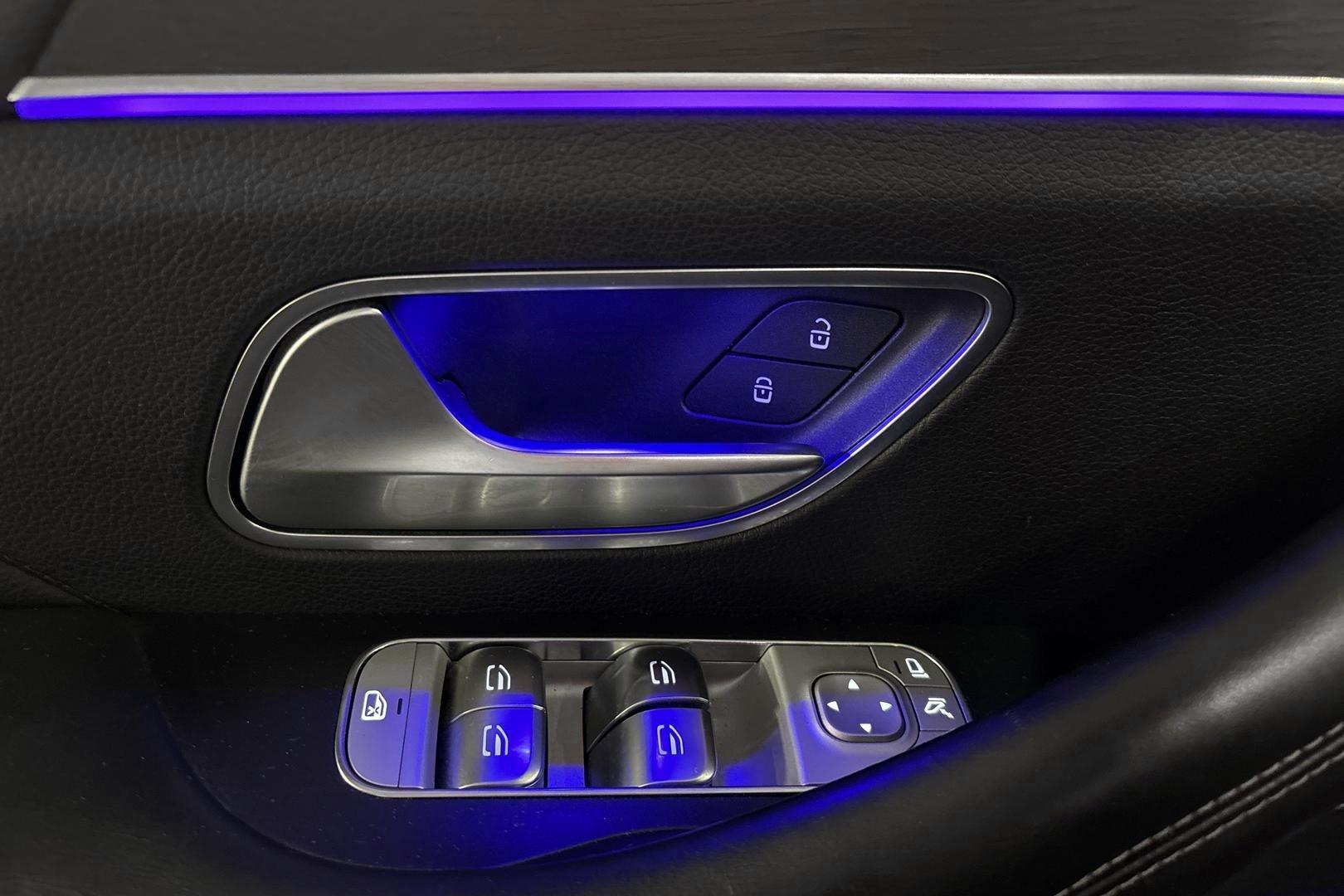 Mercedes-Benz GLE 2020