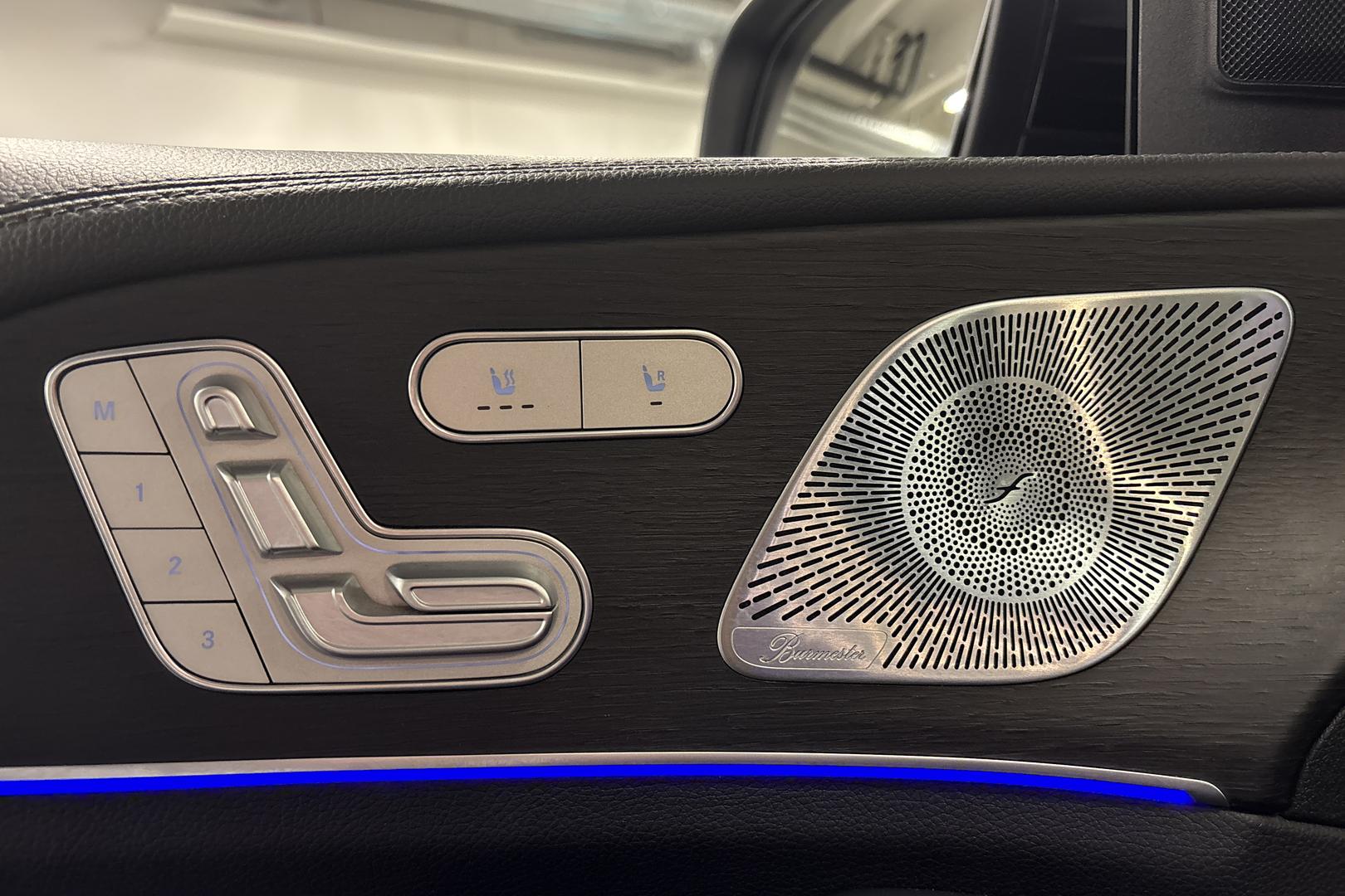 Mercedes-Benz GLE 2020