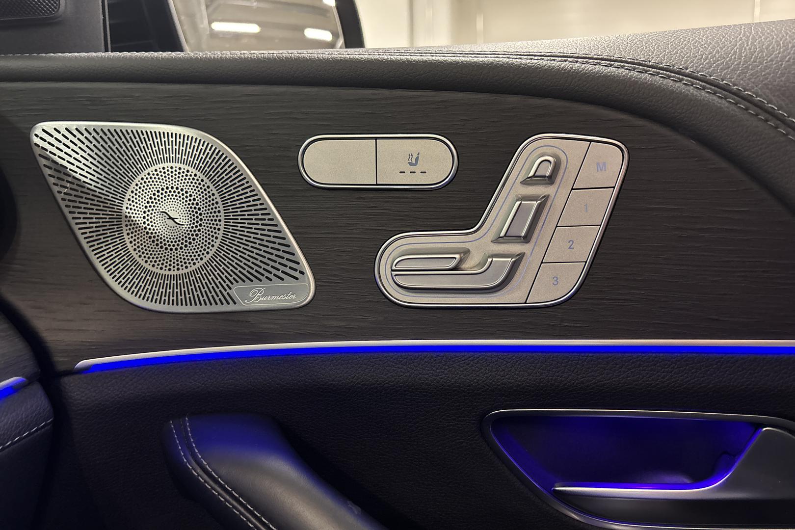 Mercedes-Benz GLE 2020