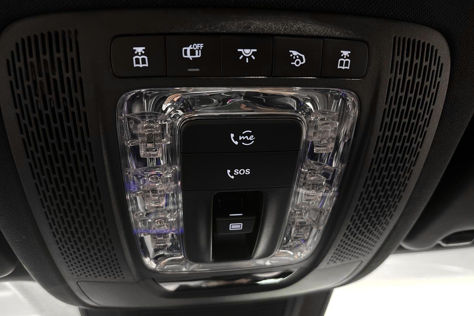 Mercedes-Benz GLE 2020