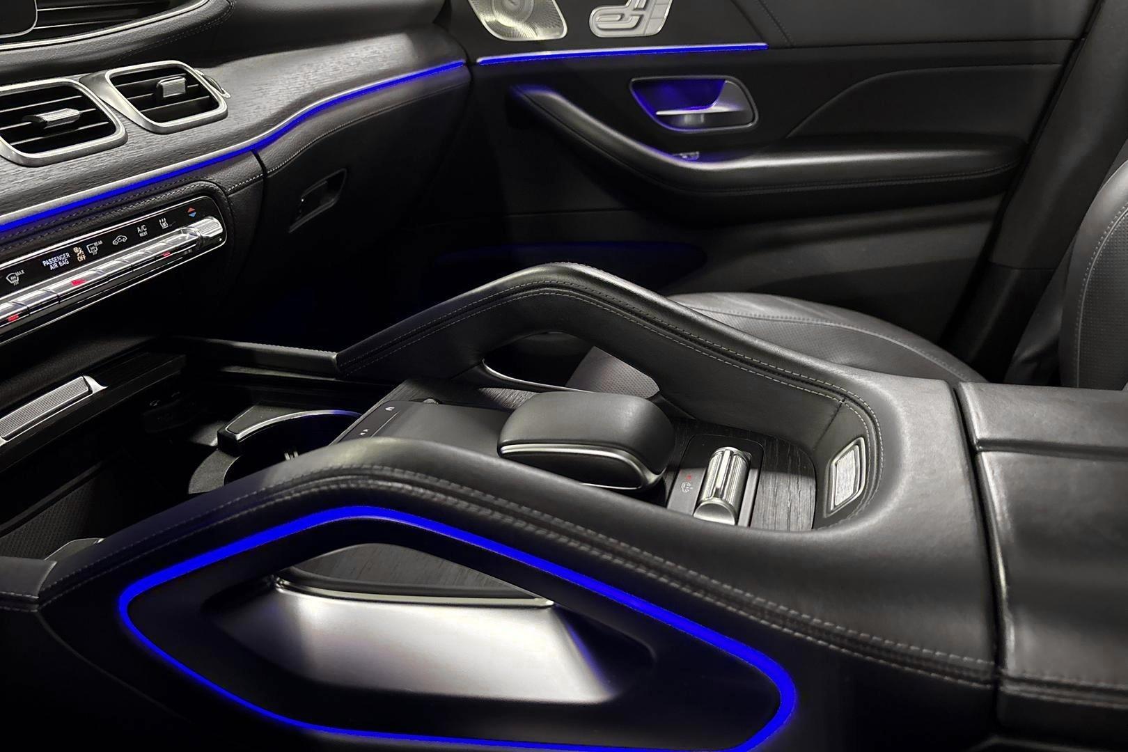 Mercedes-Benz GLE 2020