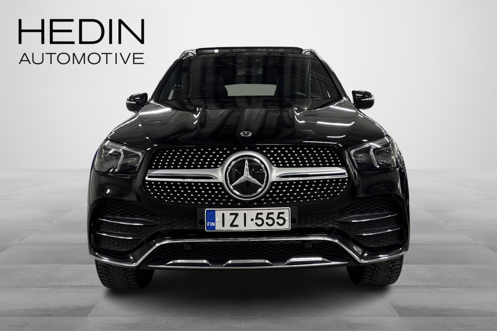 Mercedes-Benz GLE 2020
