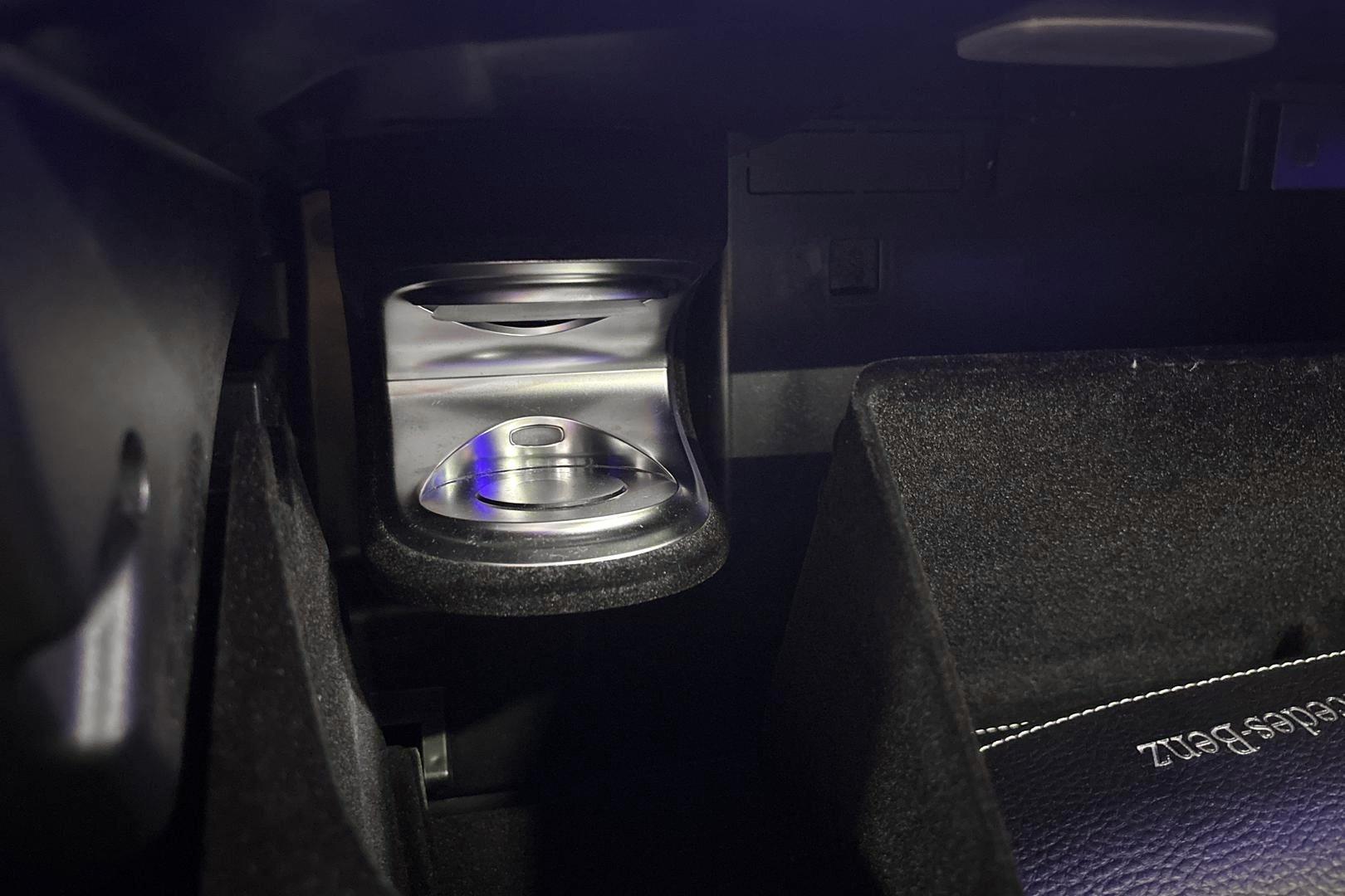 Mercedes-Benz GLE 2020