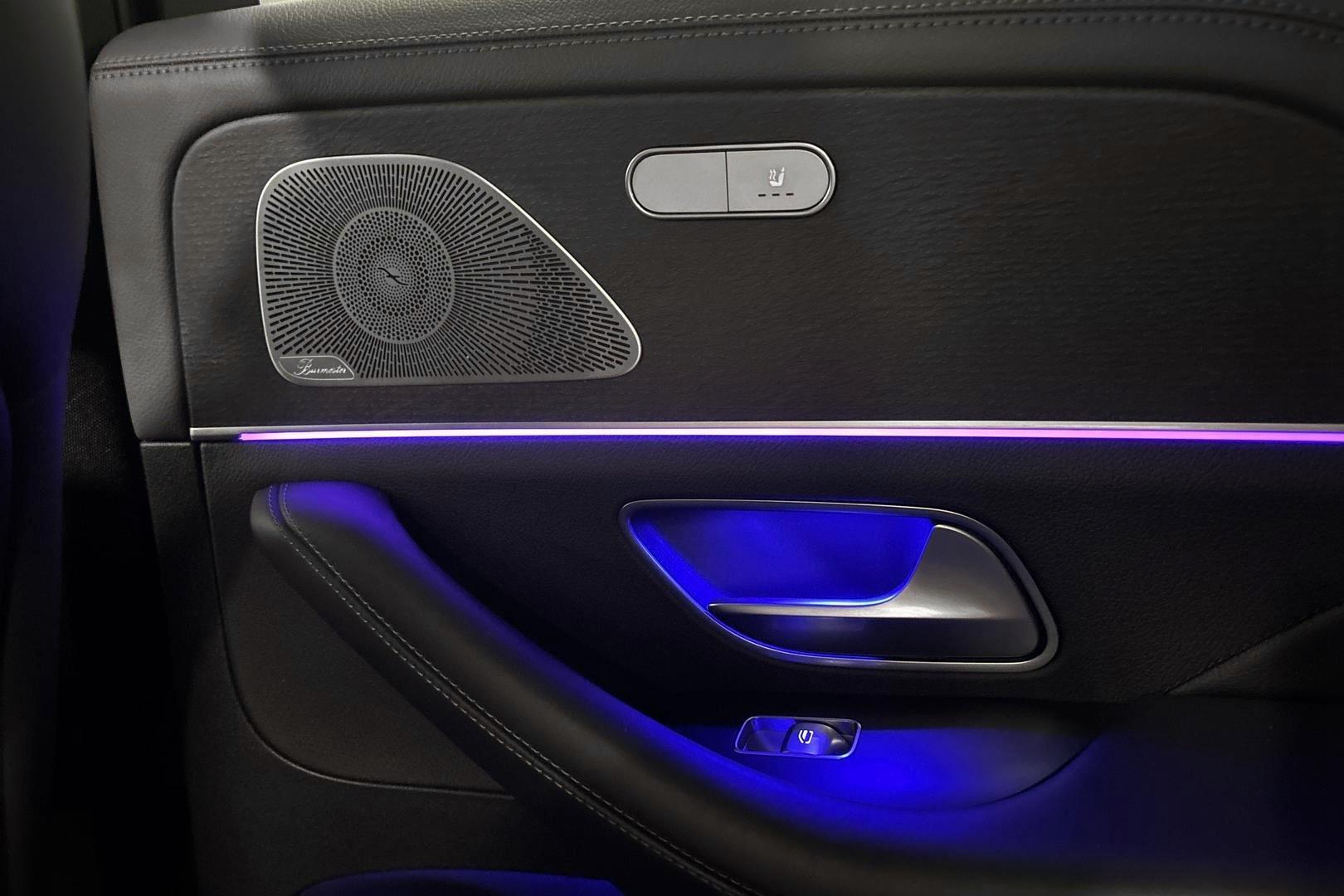 Mercedes-Benz GLE 2020