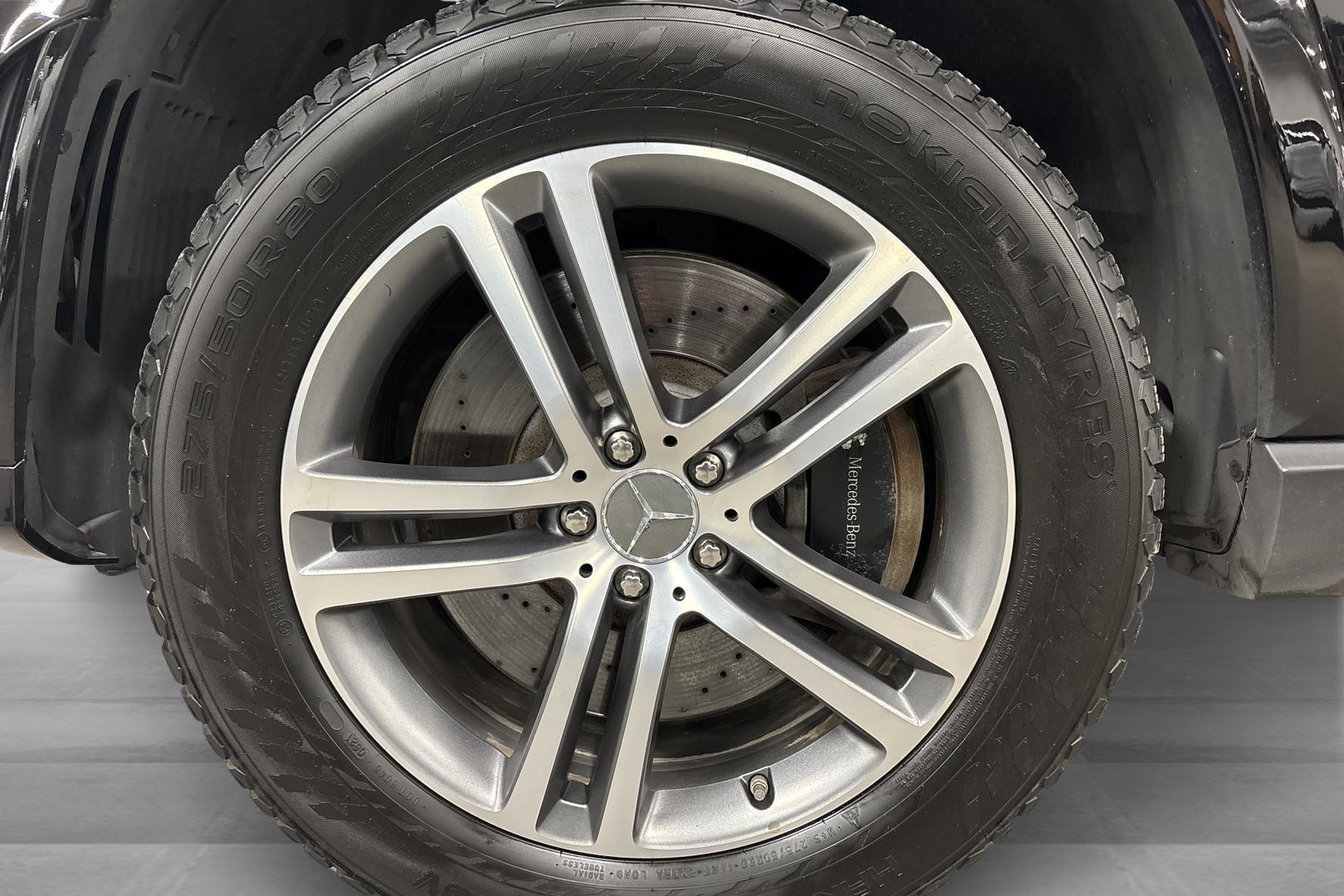 Mercedes-Benz GLE 2020