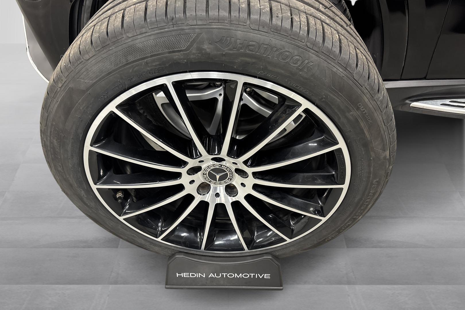 Mercedes-Benz GLE 2020