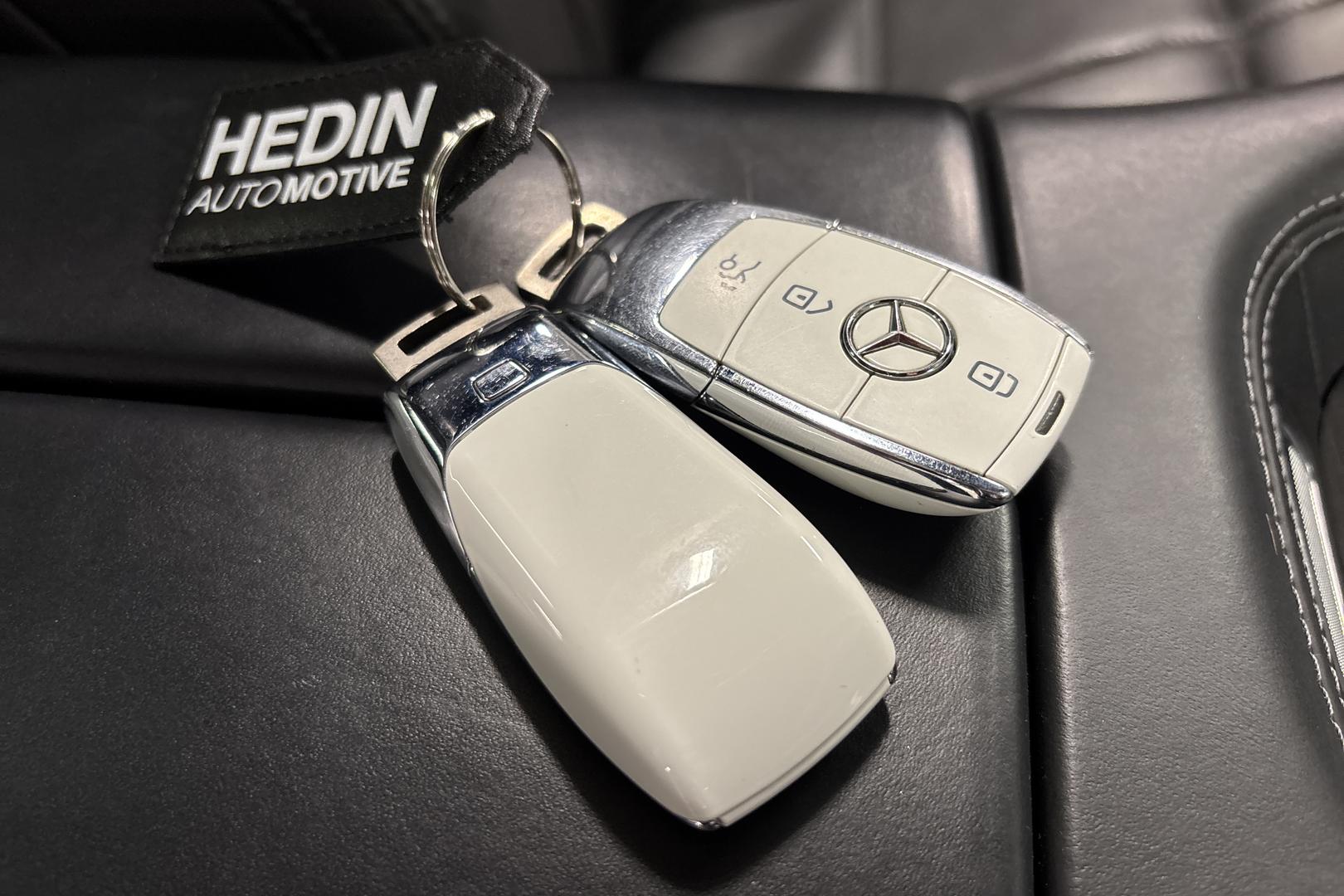 Mercedes-Benz GLE 2020