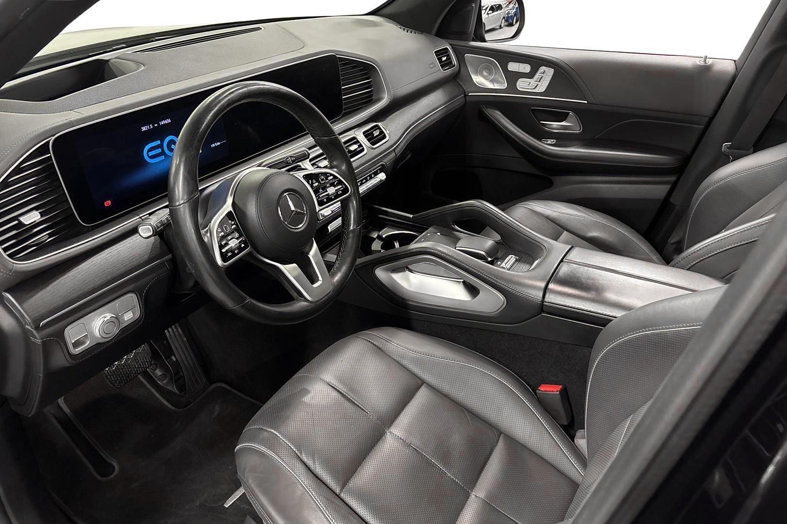 Mercedes-Benz GLE 2020